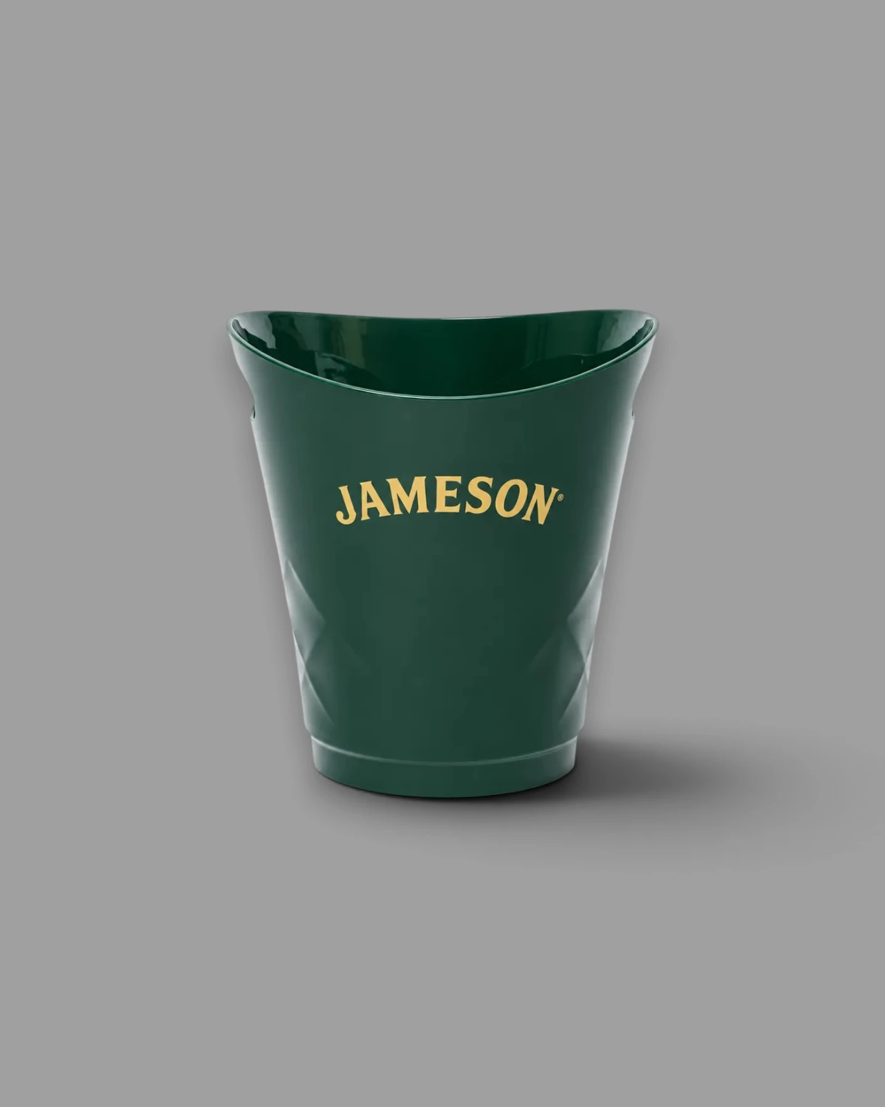 Jameson branded ice bucket