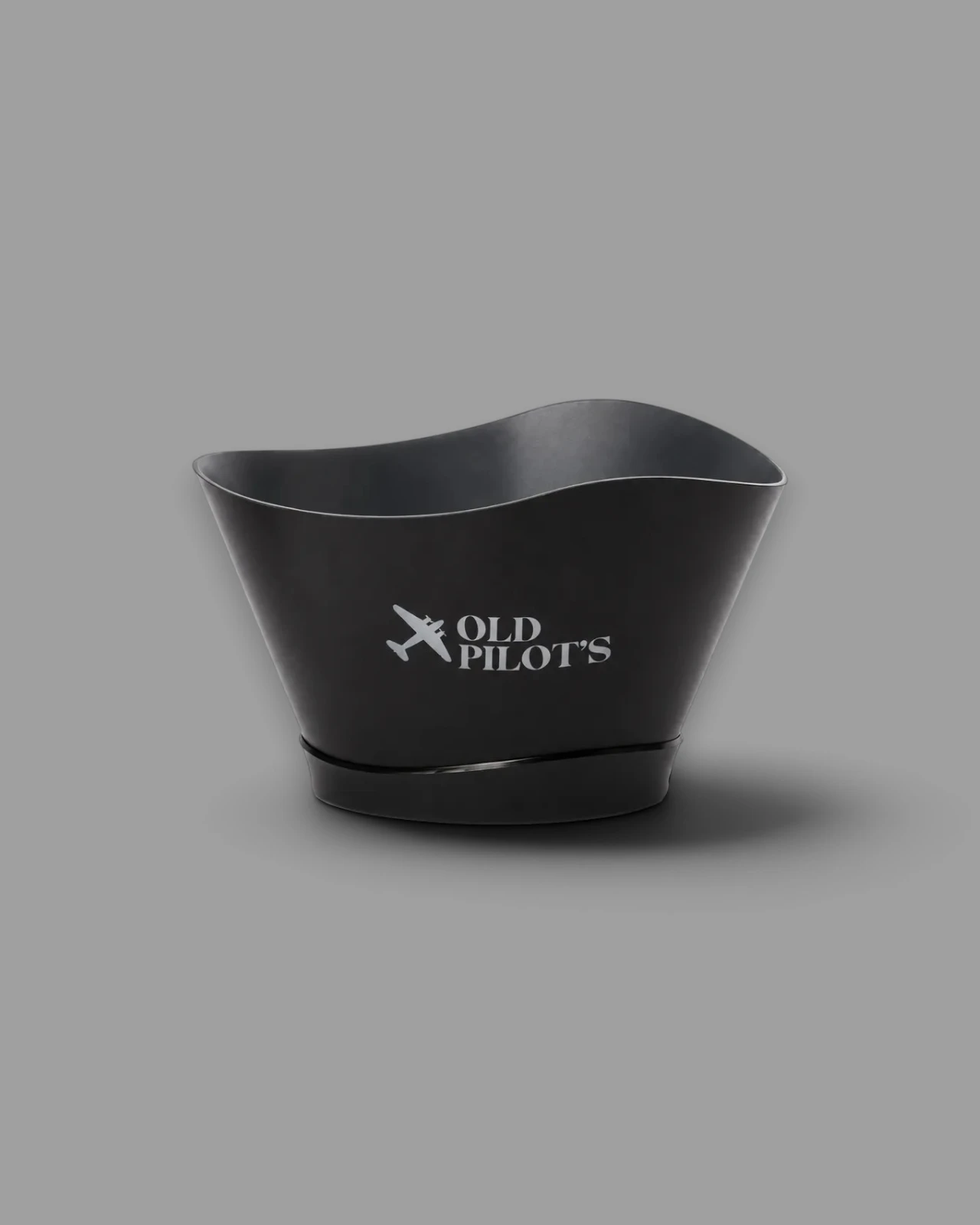 Old Pilots branded ice bucket