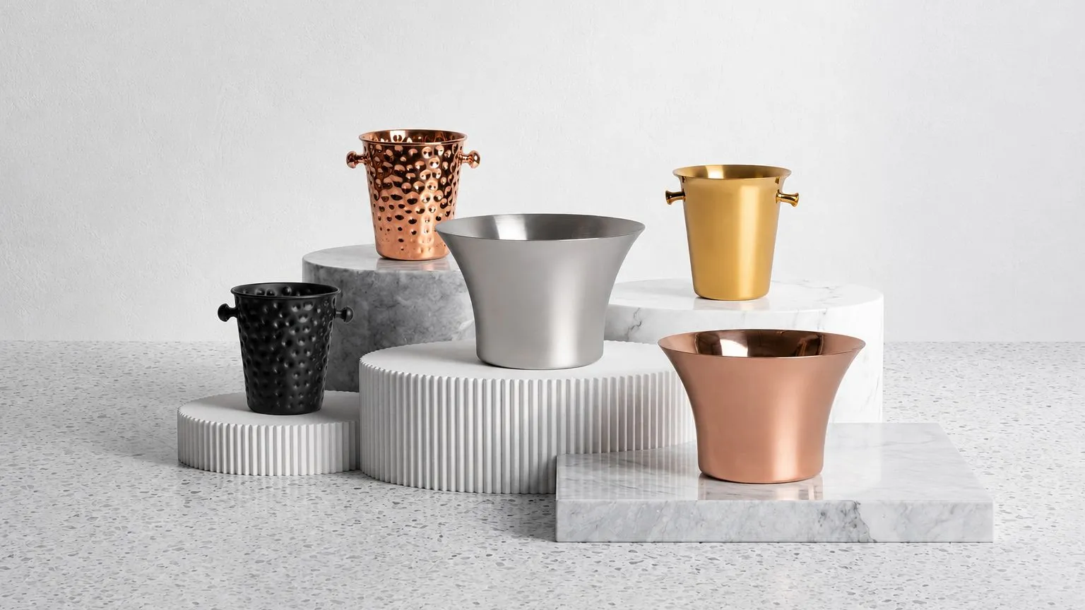 Stainless Steel Collection