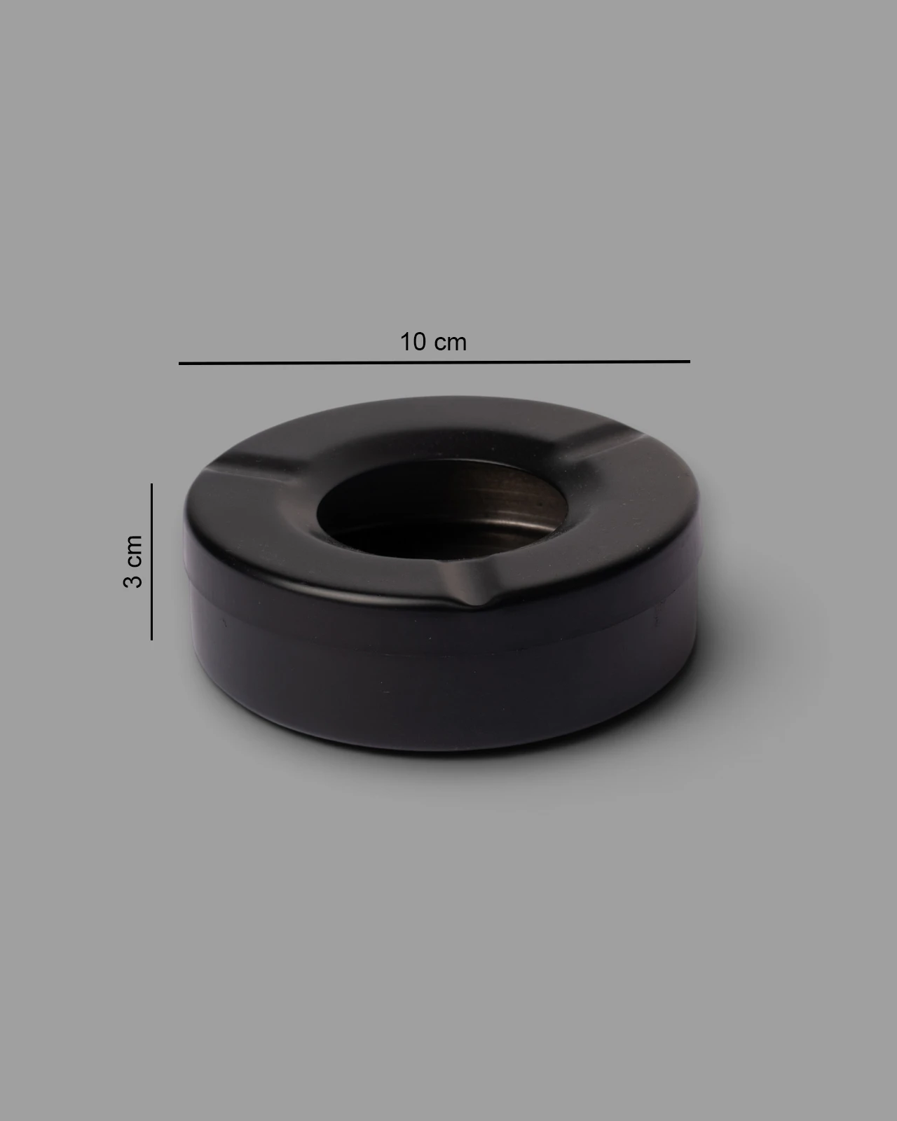 Black 10/3 cm - Image 2