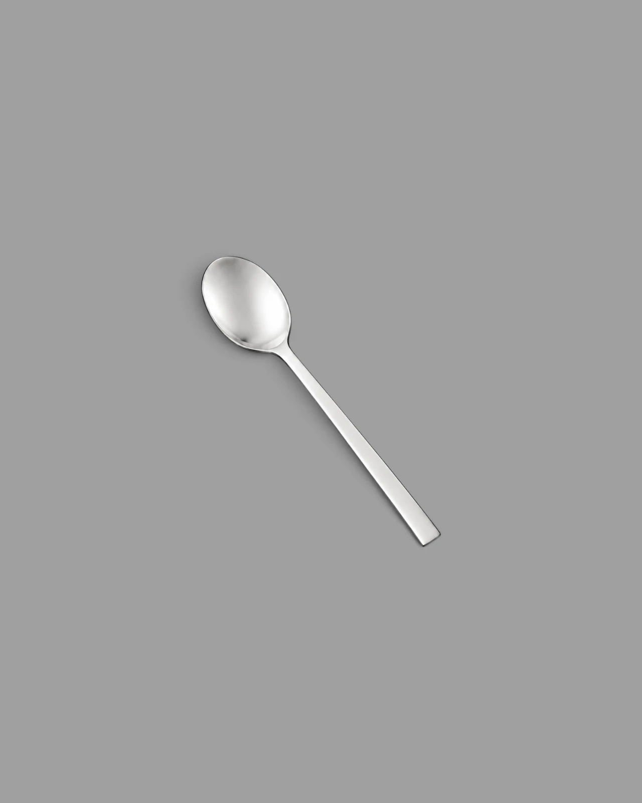 Coffee/Tea Spoon "Flat" 11 Black product image
