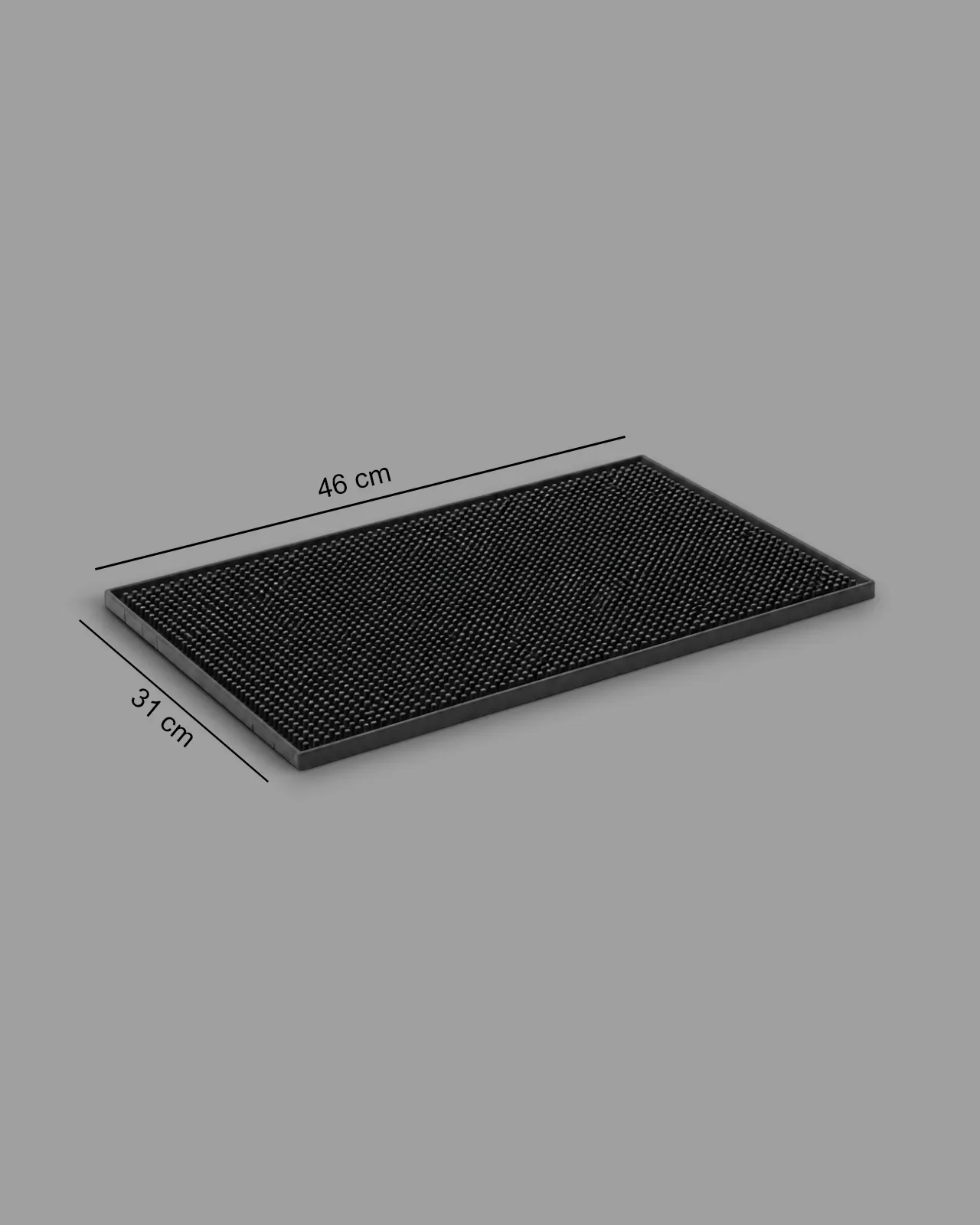 Nero 46x31 cm - Image 2