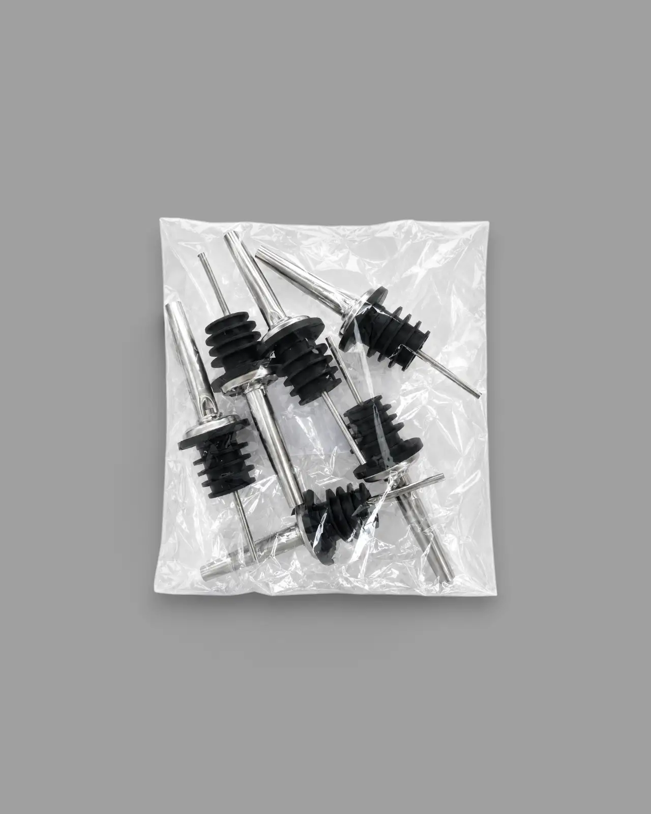Argent 6pcs/sachet - Image 3