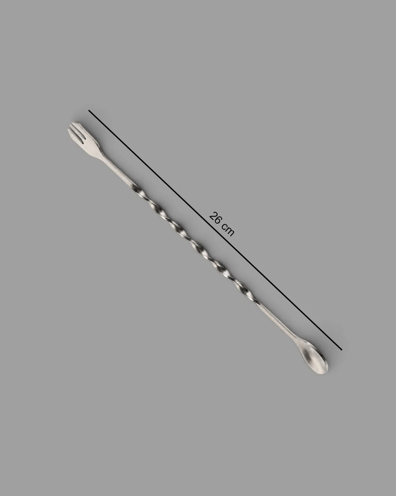 Silber 26 cm - Image 2
