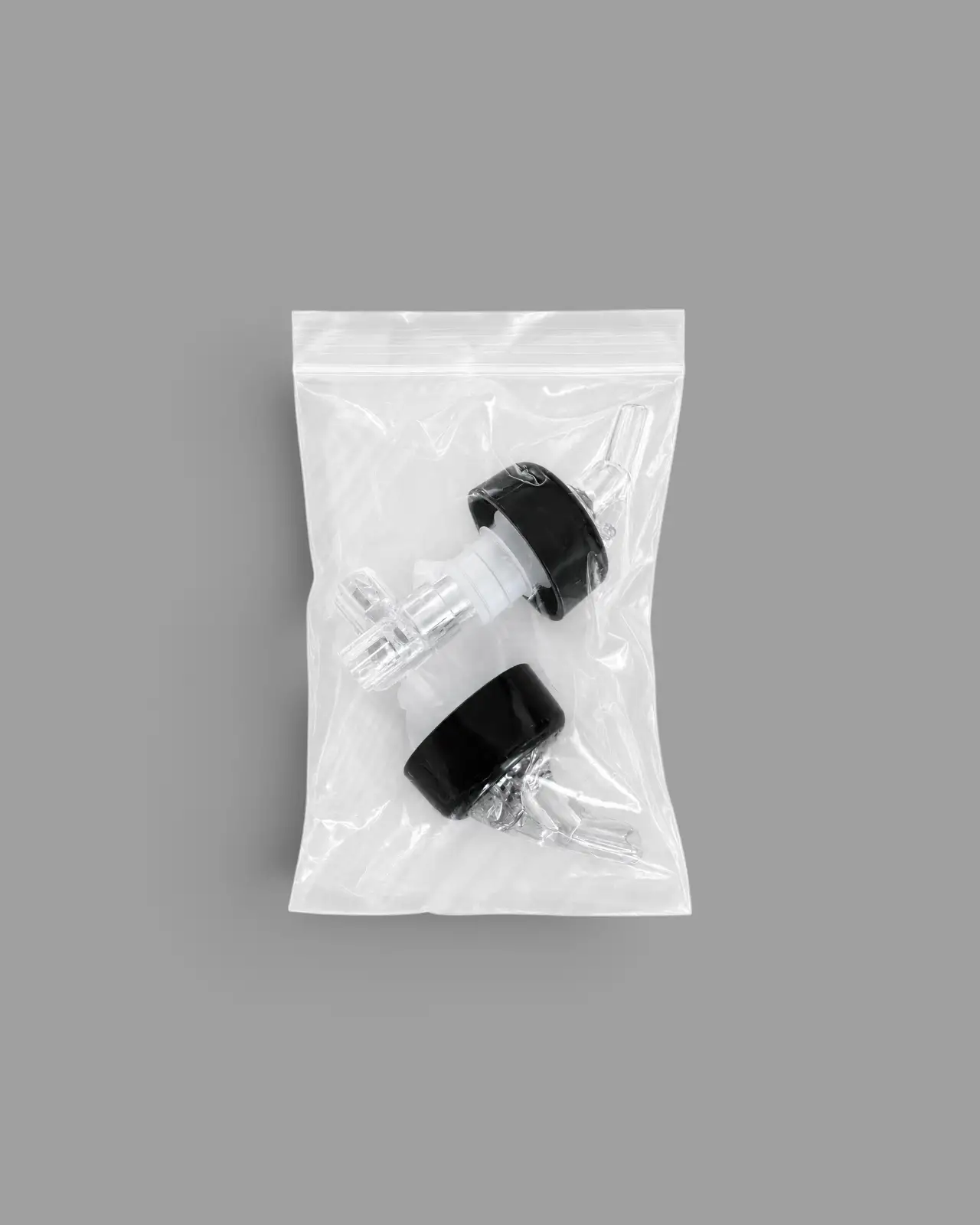 Transparent 3cl 2pcs/bag - Image 3
