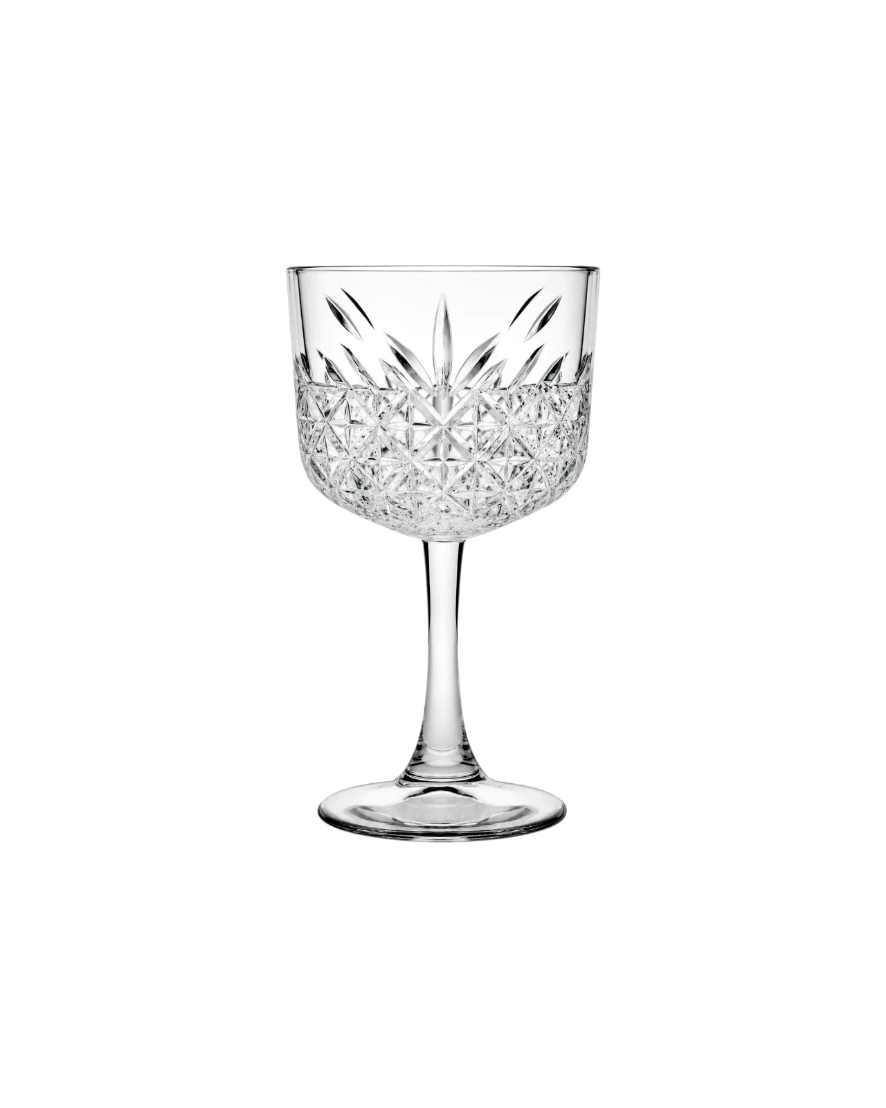 Timeless Gin-Tonic-Glas Transparent 490ml 4/1 Produktbild