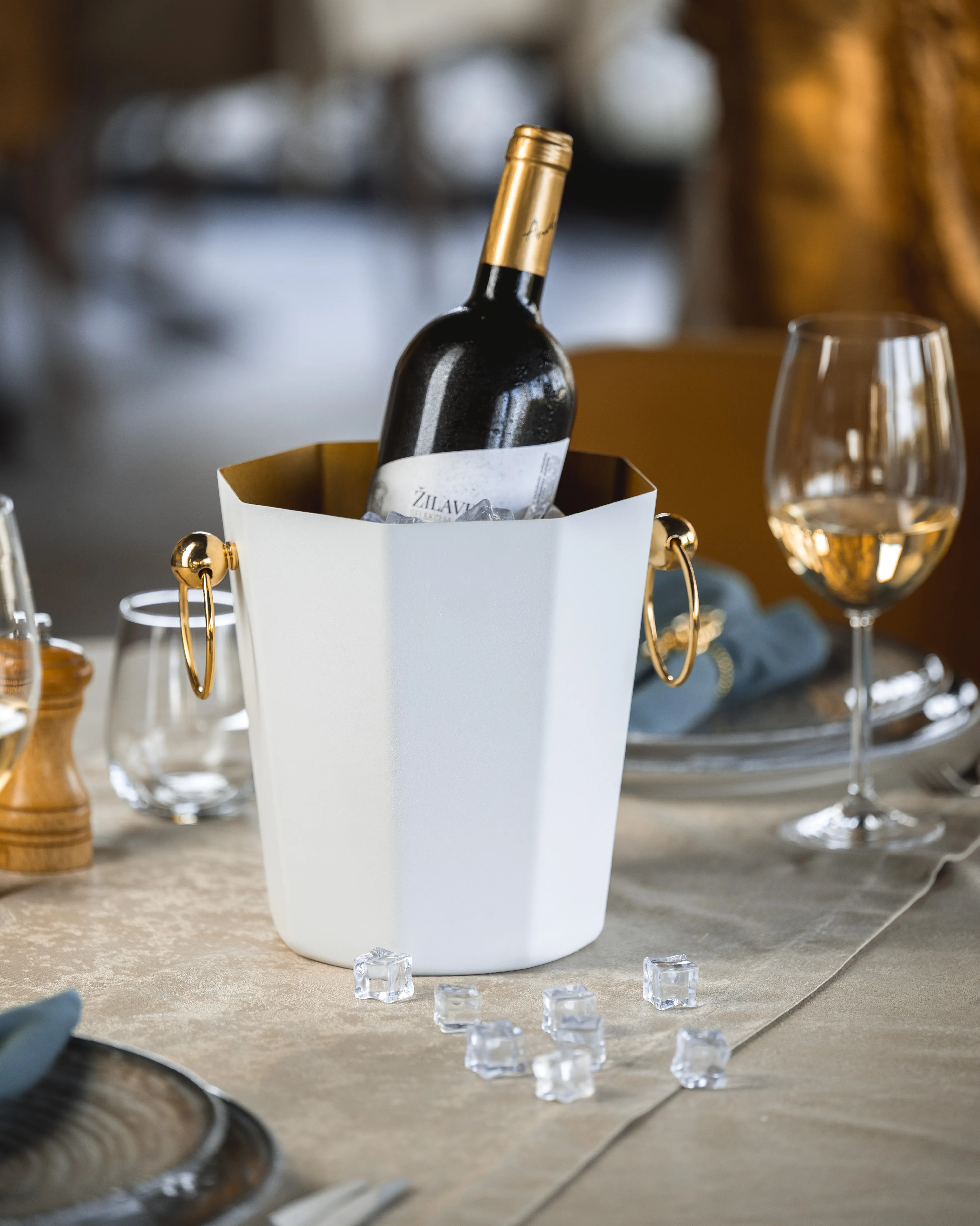 Blanco-Oro 5 L - Image 4