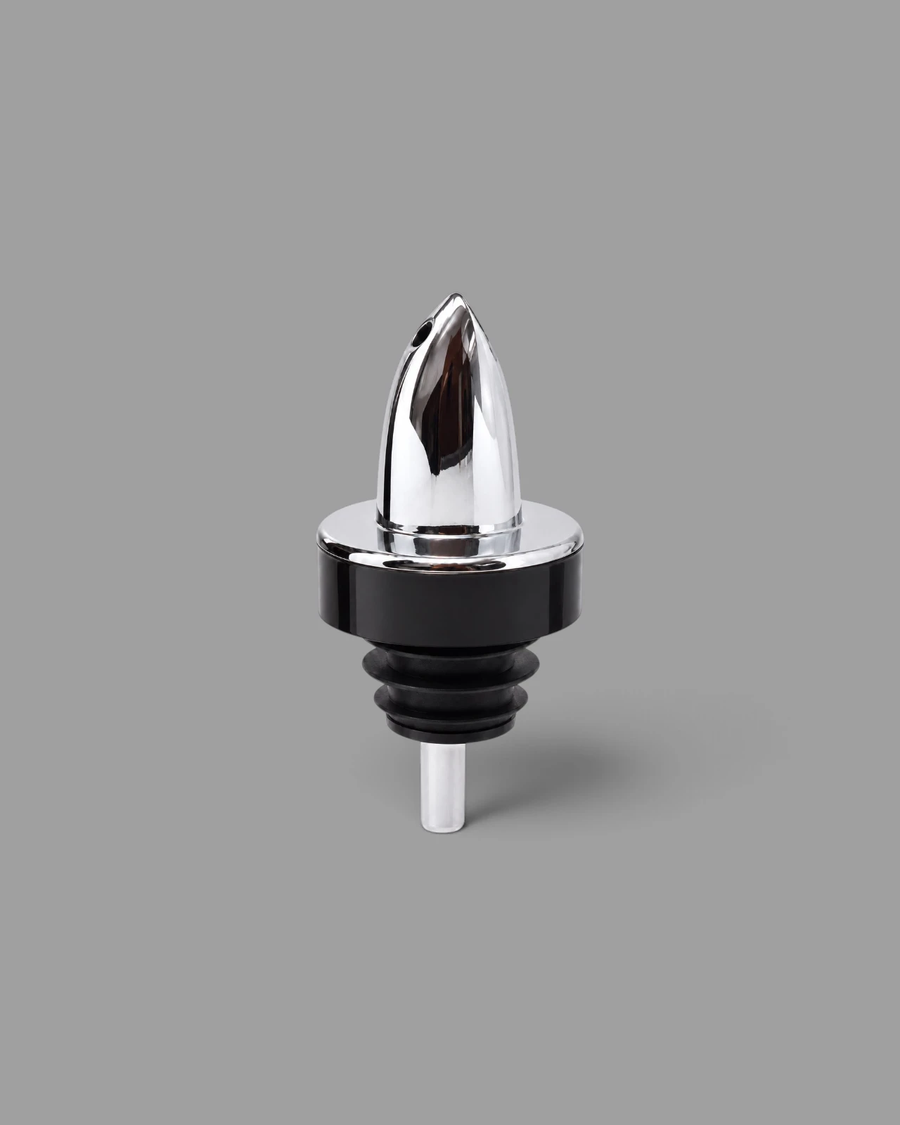 Chrome - Bague noire - Image 1