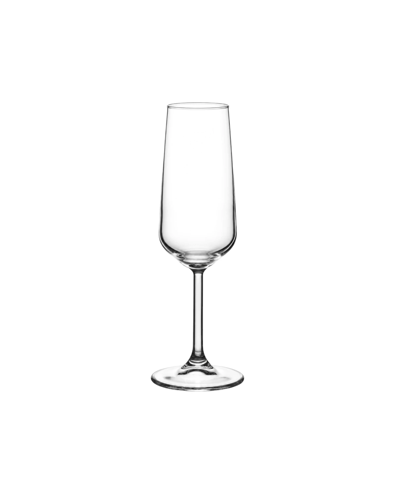 Allegra Champagnerflöte Transparent 195ml 6/1 Produktbild