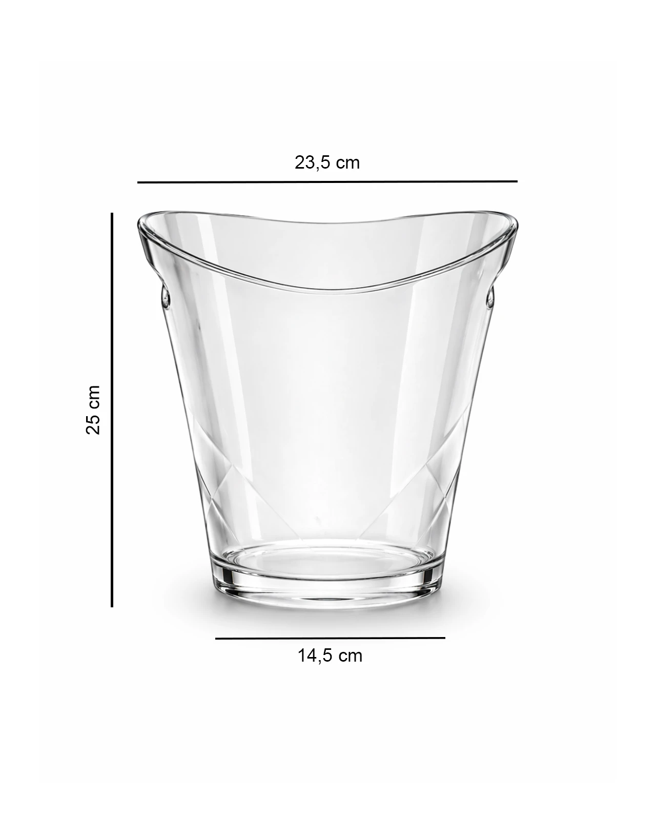 Transparent 5 L - Image 2