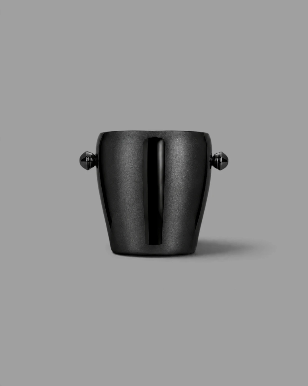 Nero opaco 1 L - Image 1