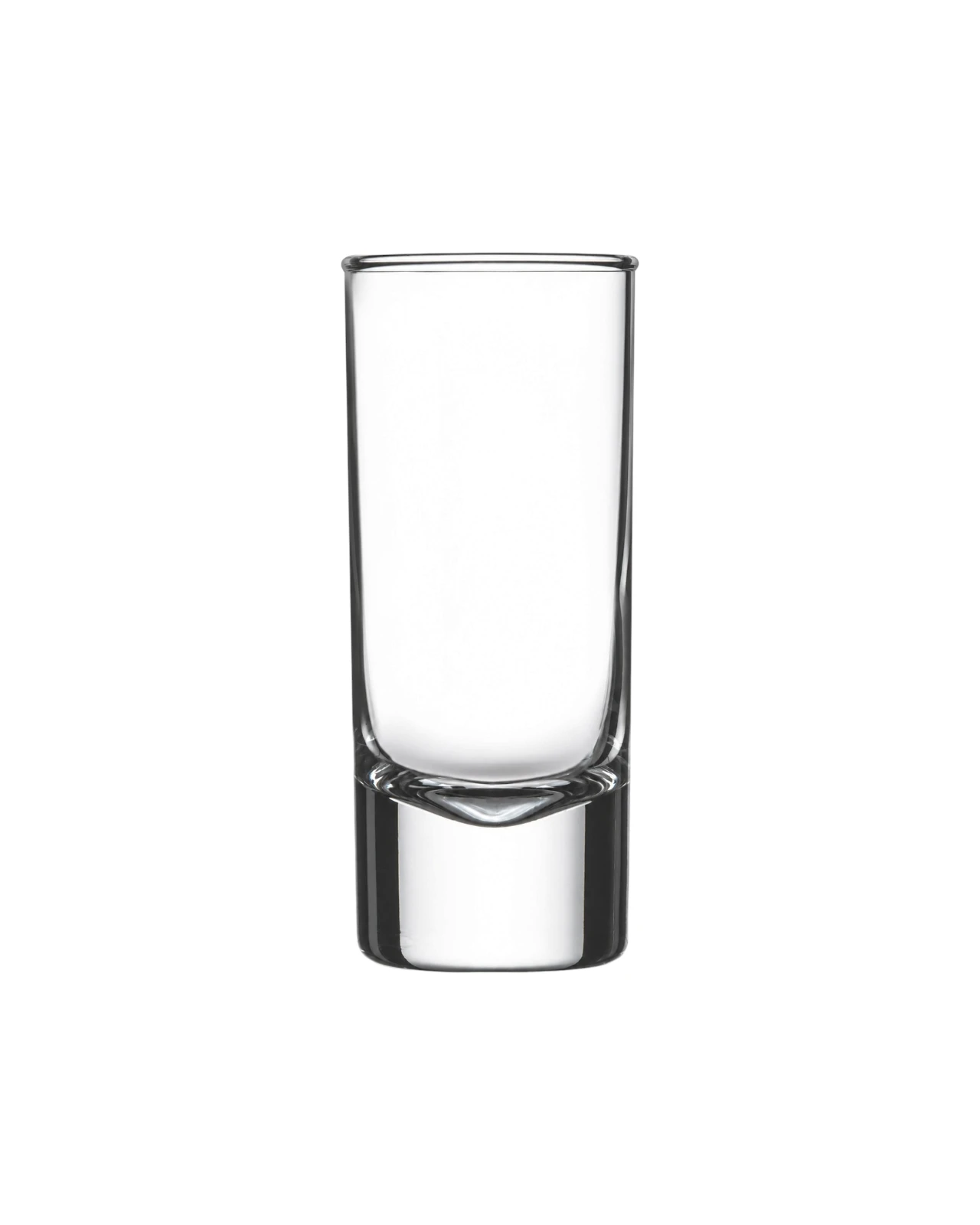 Transparent 60ml 12/1 - Image 1