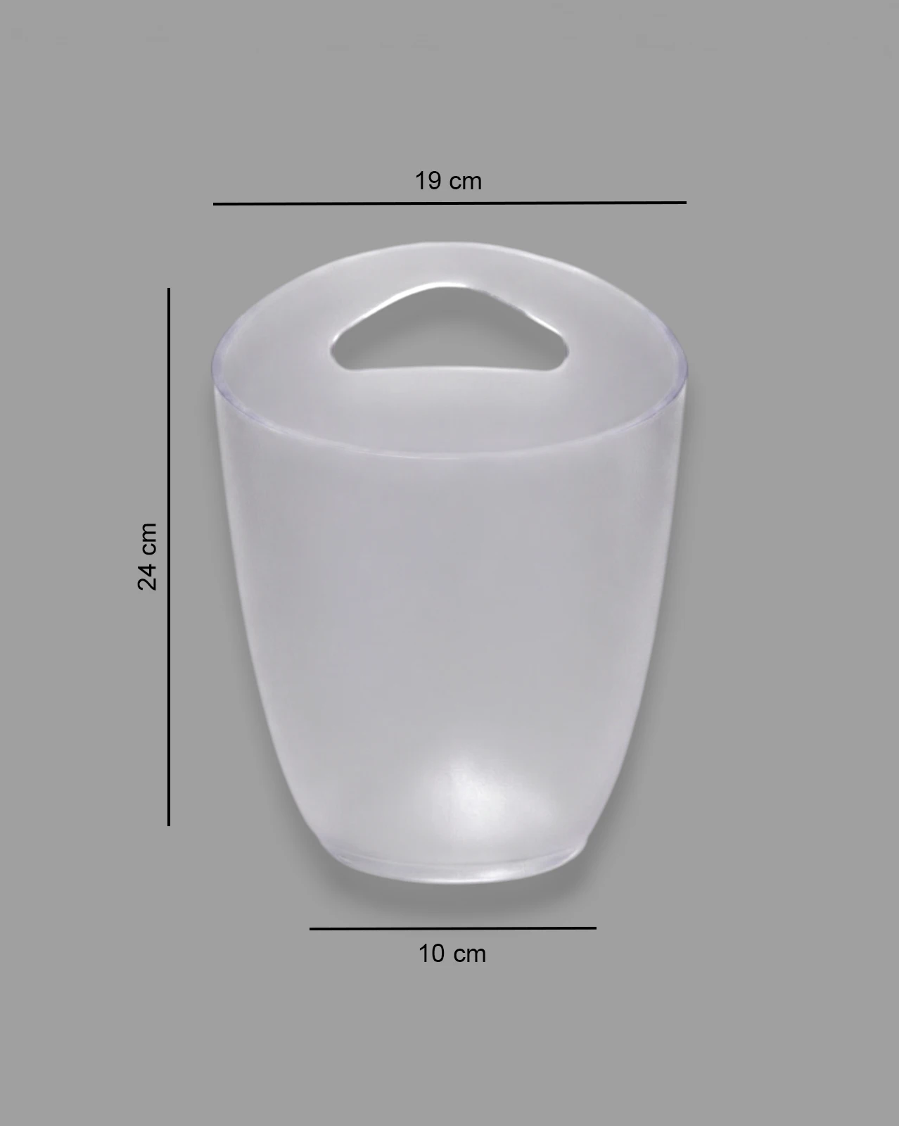Frosted 3.5 L - Image 2