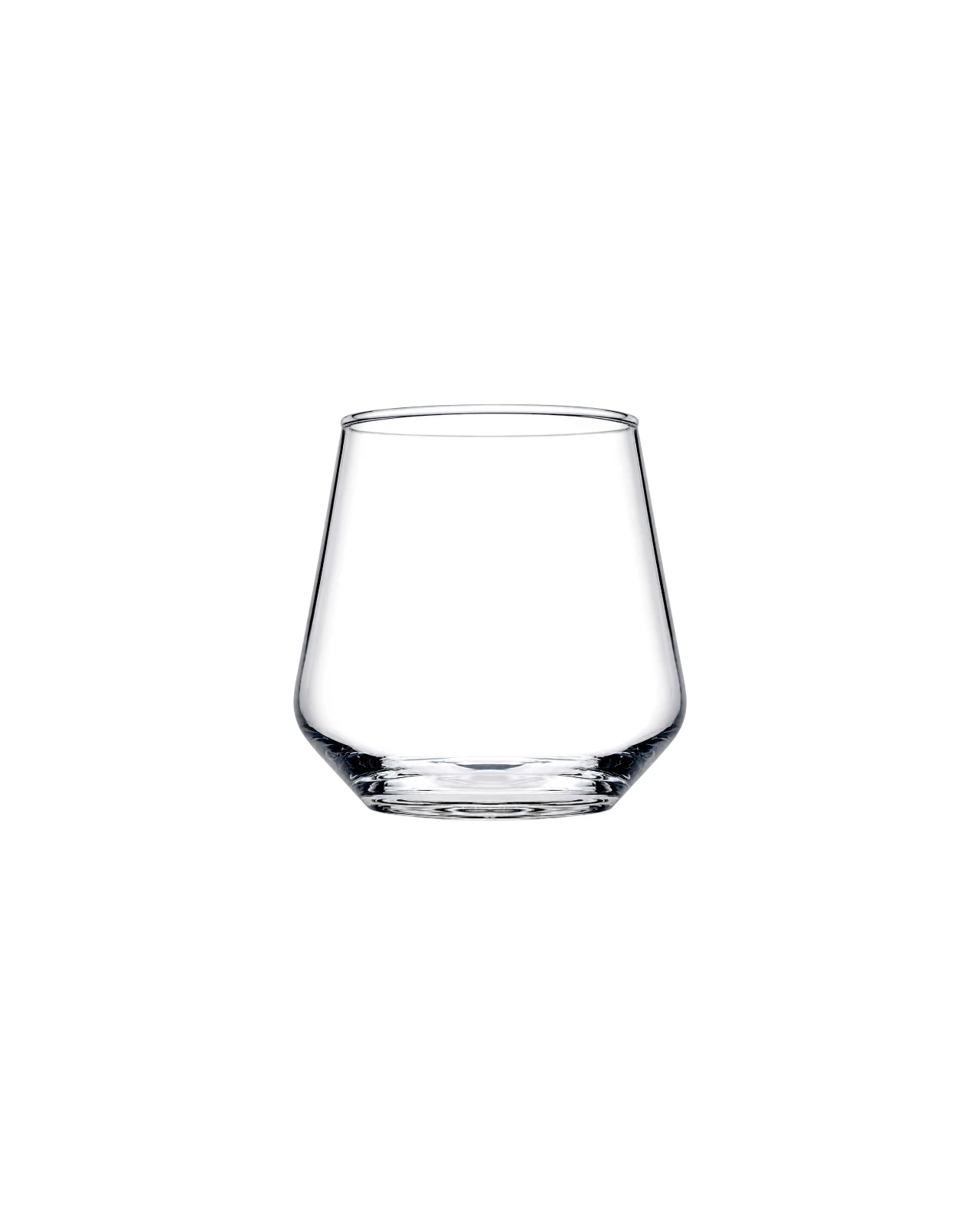 Transparent 345ml 6/1 - Image 1
