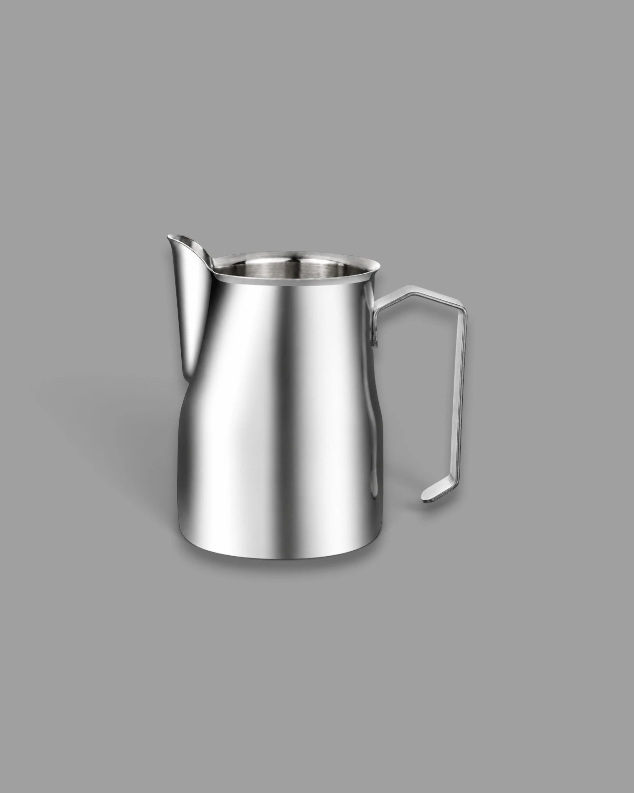 Image du produit Pot à lait inox 500 ml Argent