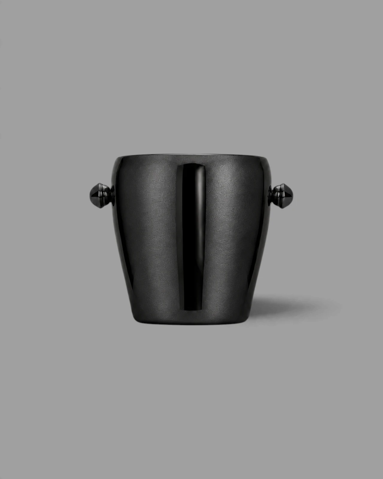 Drummed Schwarz matt 2 L