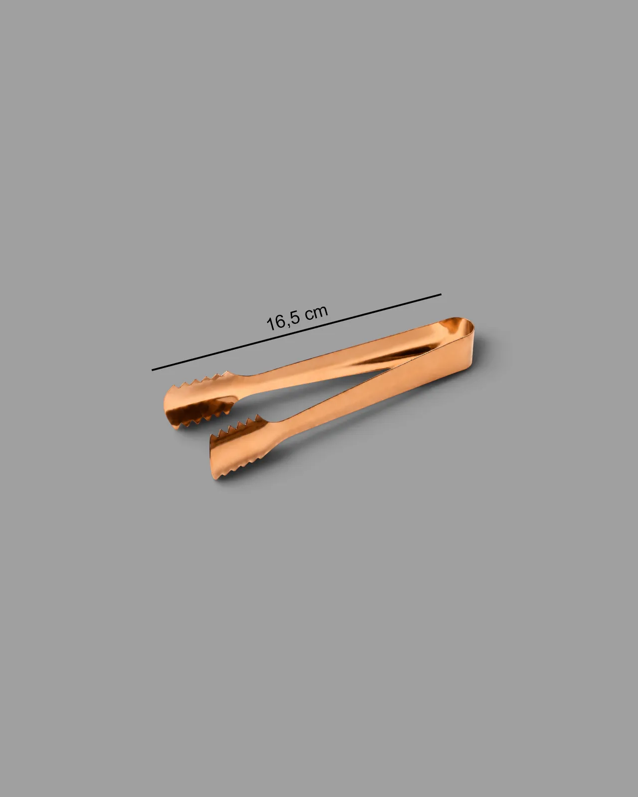 Rose Gold 16.5 cm - Image 2