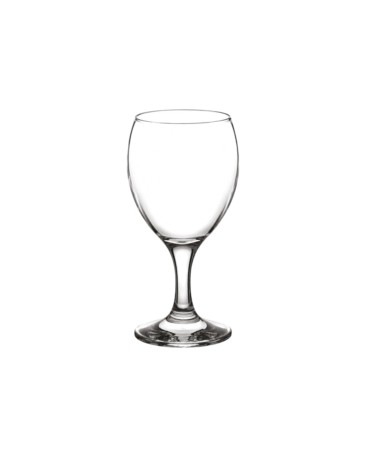 Transparent 340ml 6/1 - Image 1