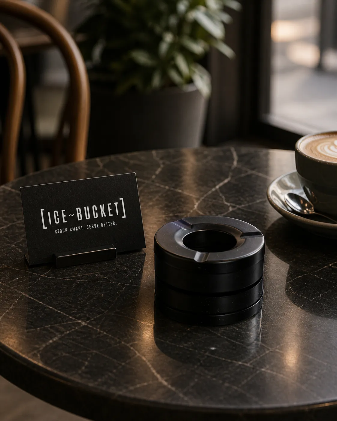 Black 10/3 cm - Image 3