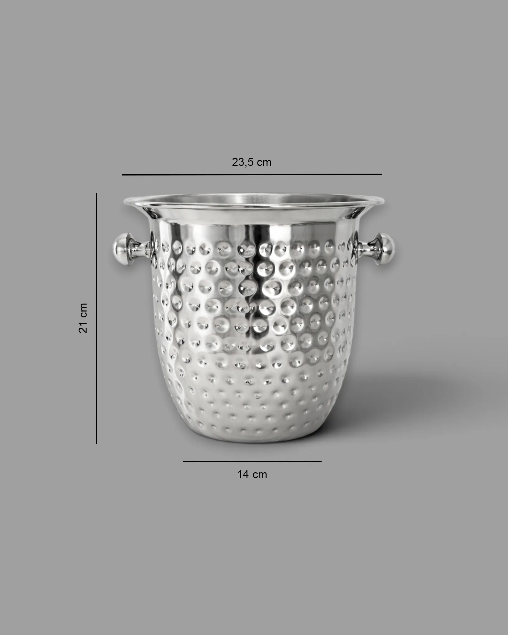 Silver 5 L - Image 2