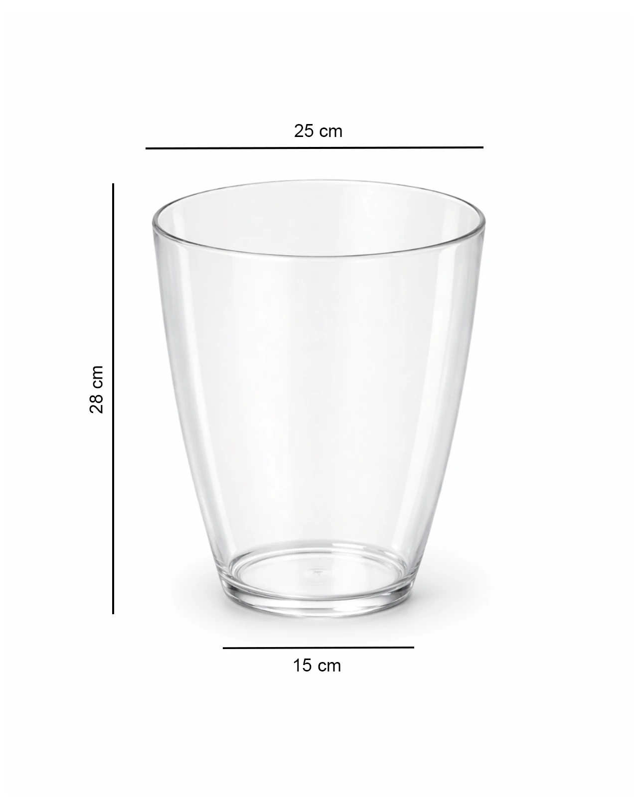 Transparent 4.5 L - Image 2
