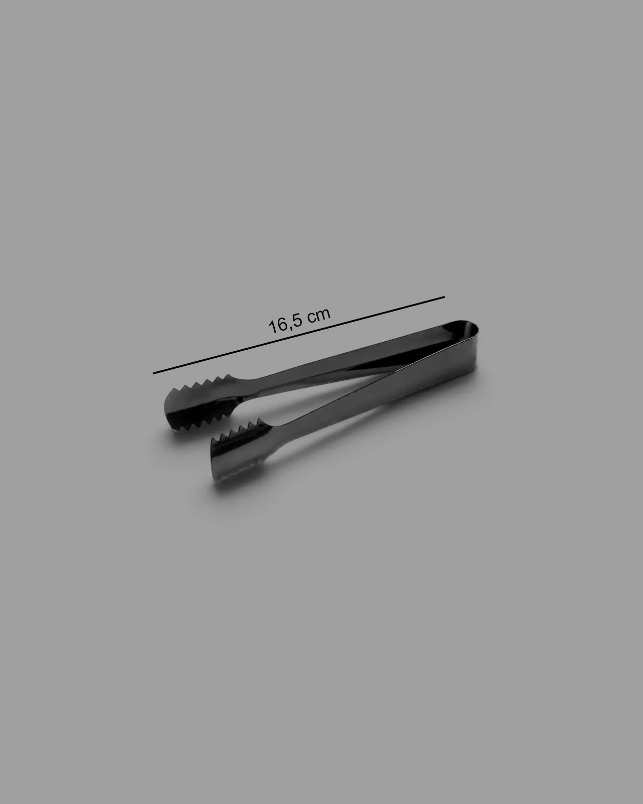 Noir 16,5 cm - Image 2