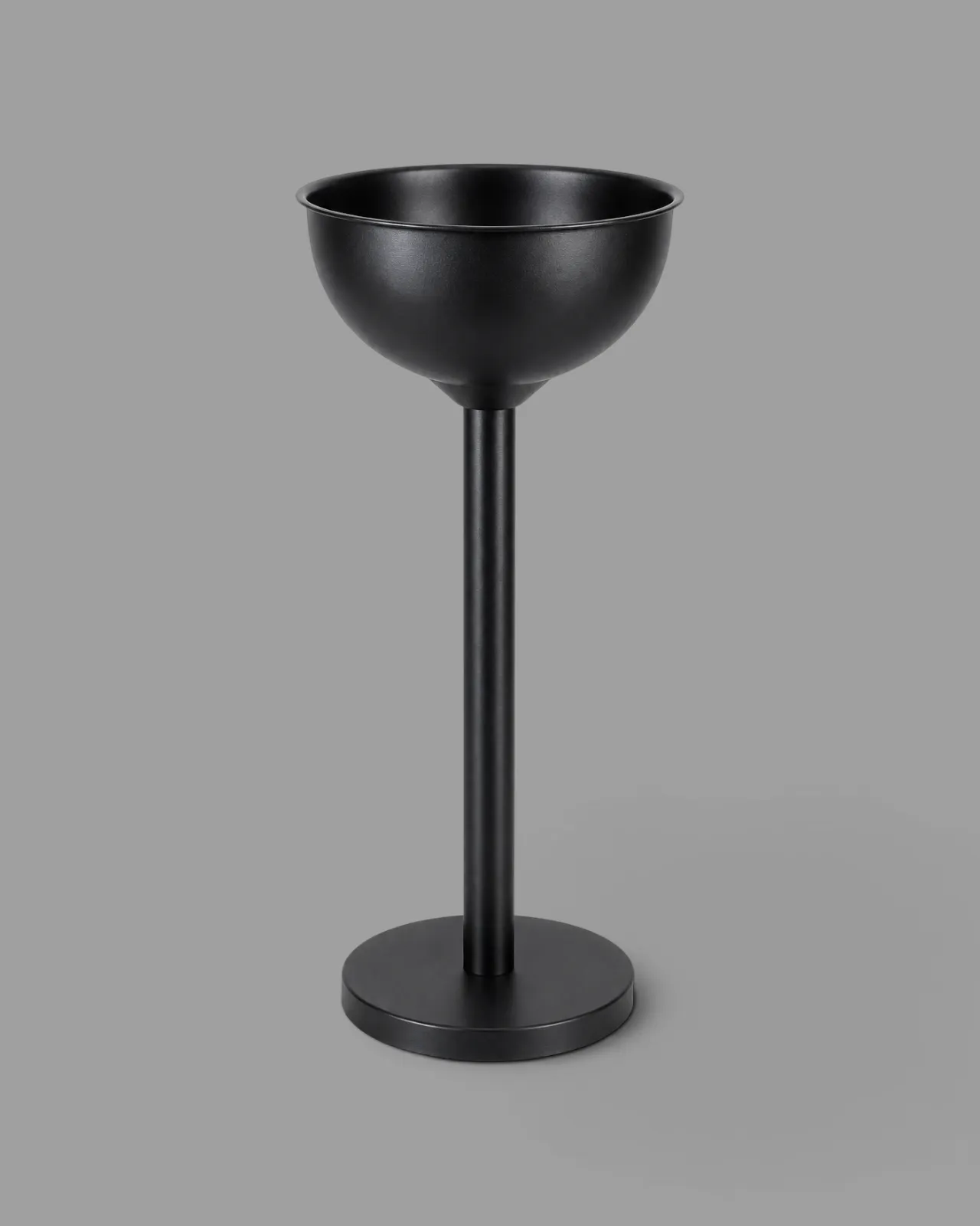Imagen del producto Flat Champagne Rack Negro 12 L