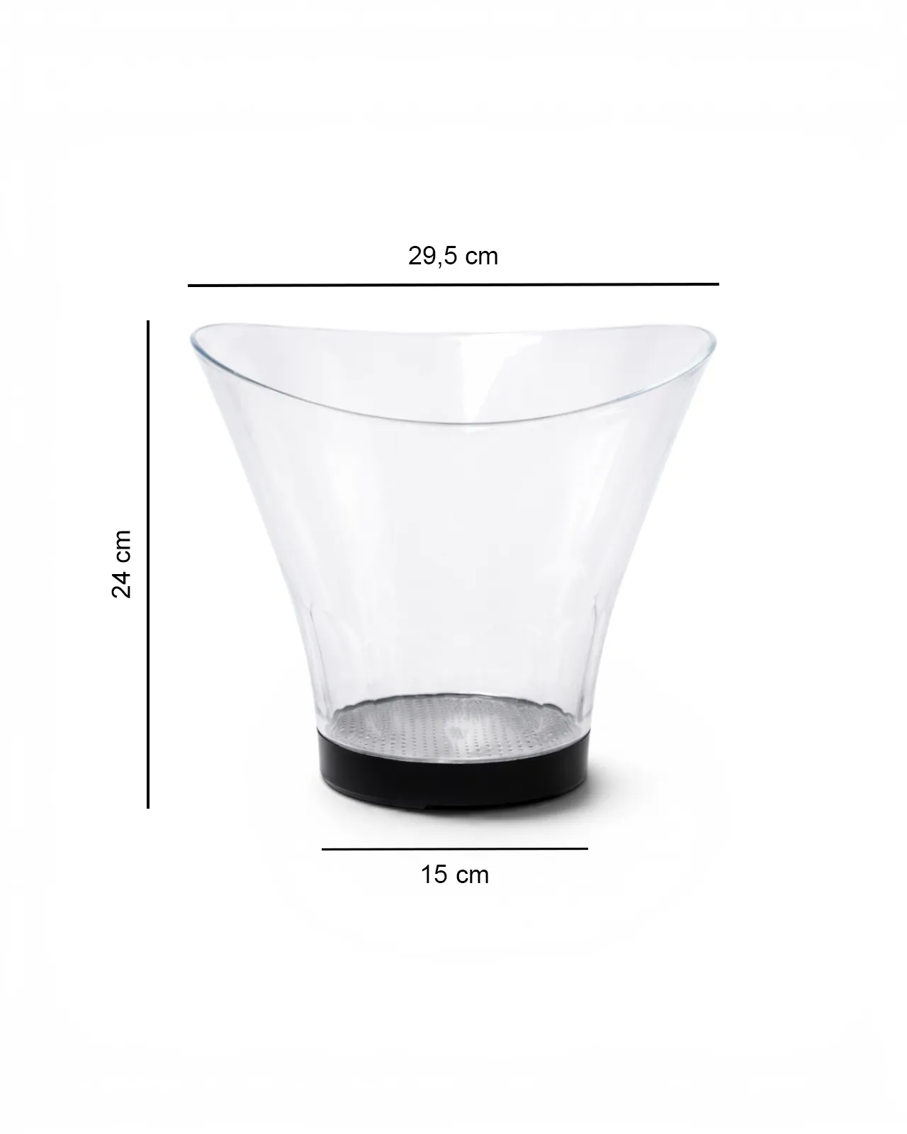 Transparent 6 L - Image 2