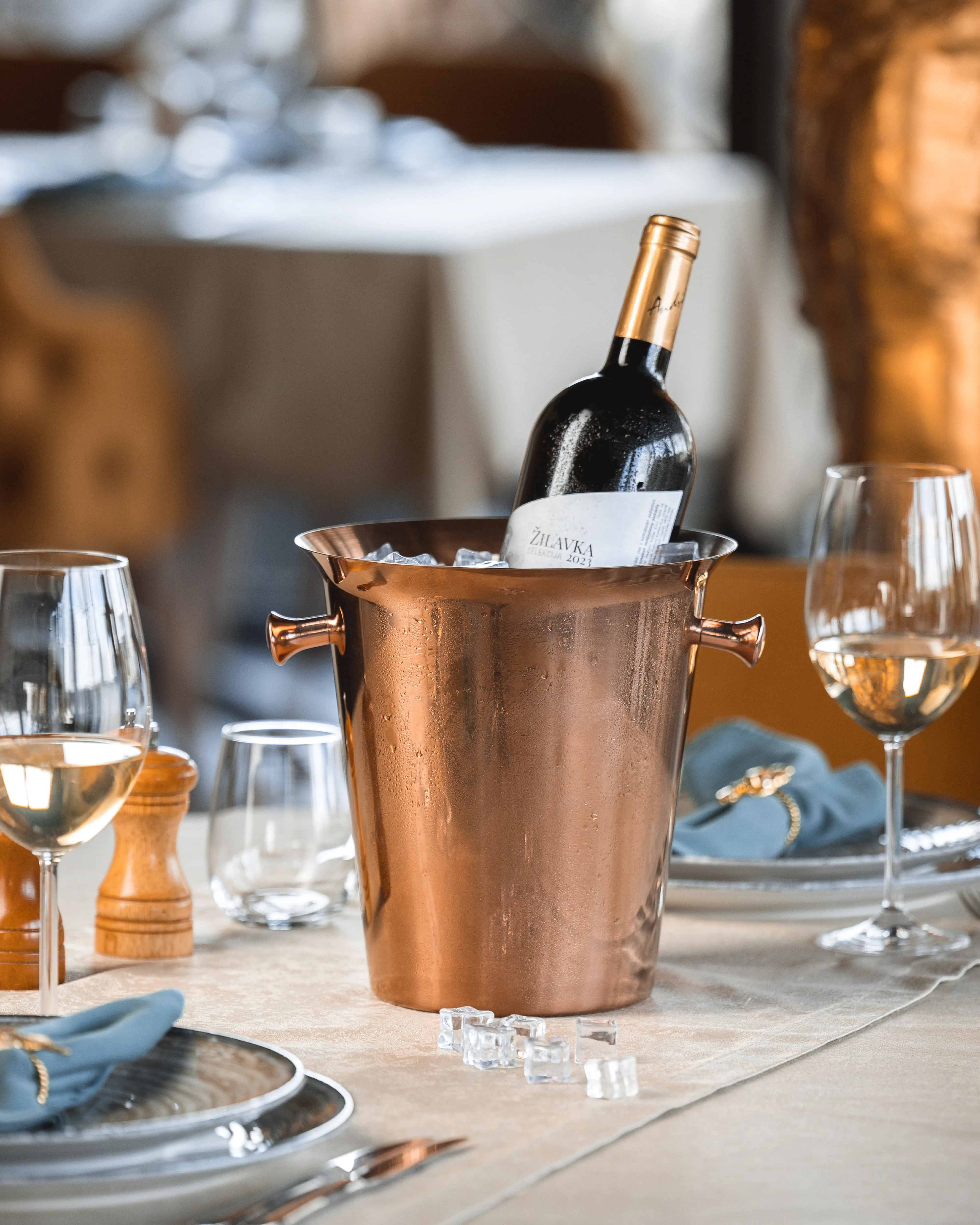 Oro Rosa 5 L - Image 4