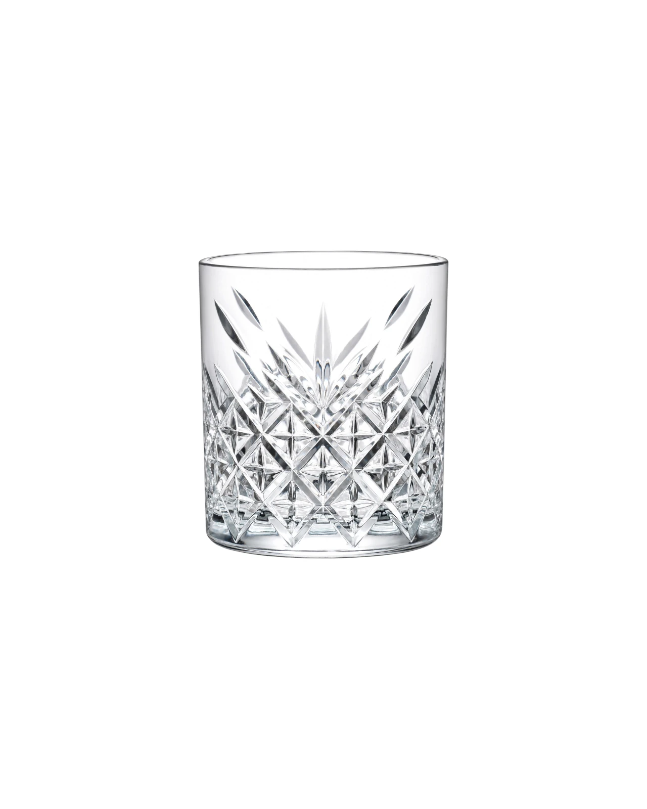 Transparent 345ml 4/1 - Image 1