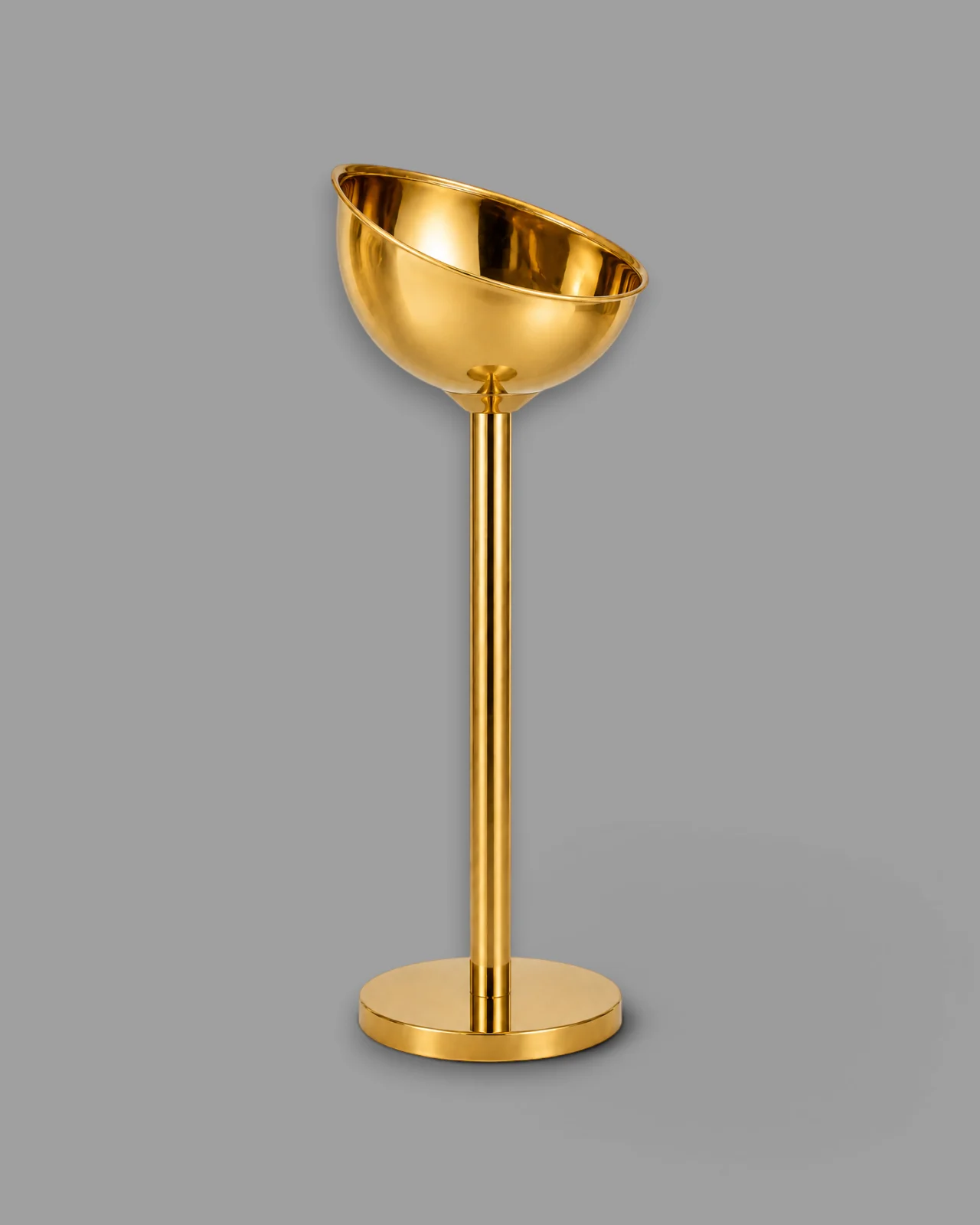 Imagen del producto Slanting Champagne Rack Oro 12 L