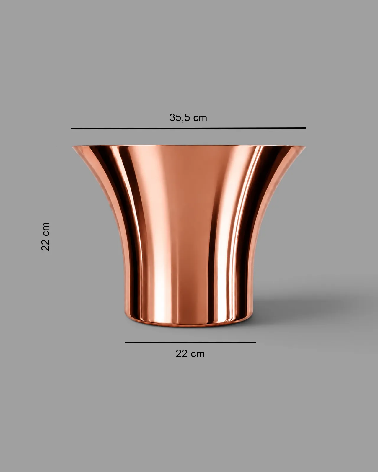 Oro Rosa 12 L - Image 2