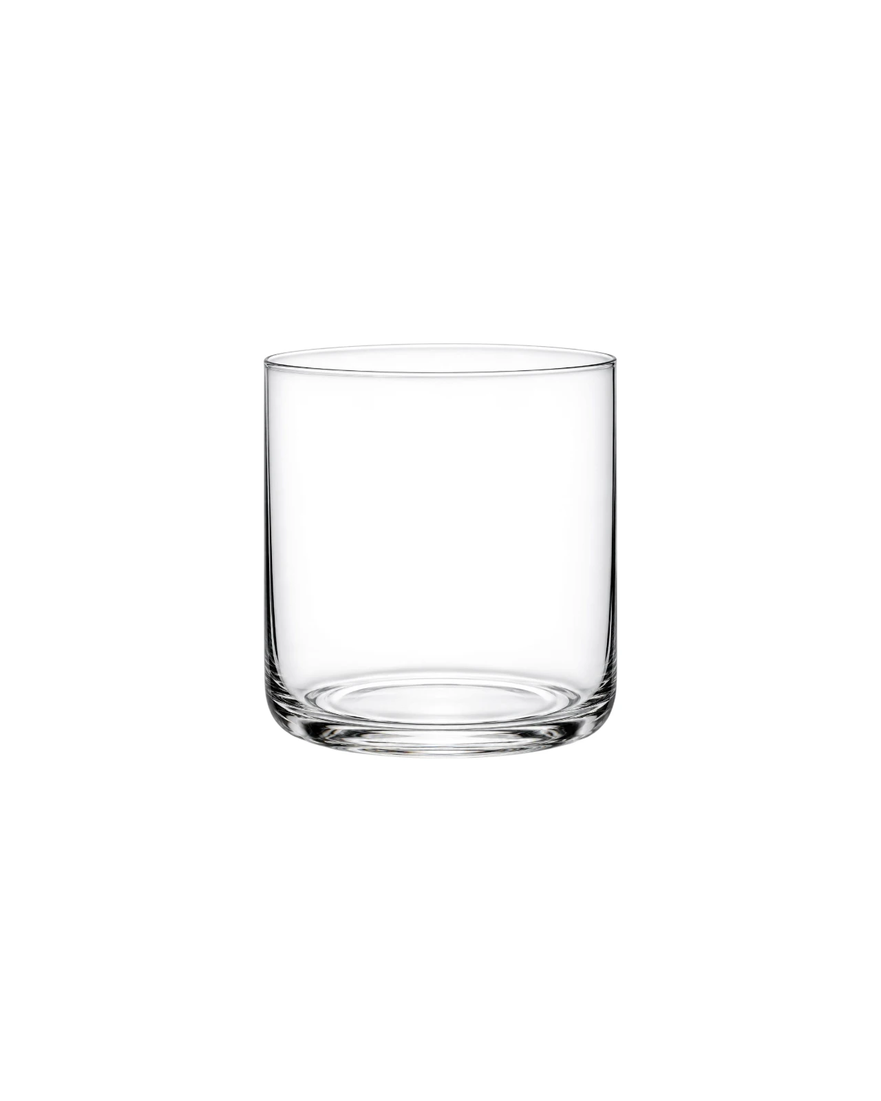 Transparent 390ml 6/1 - Image 1