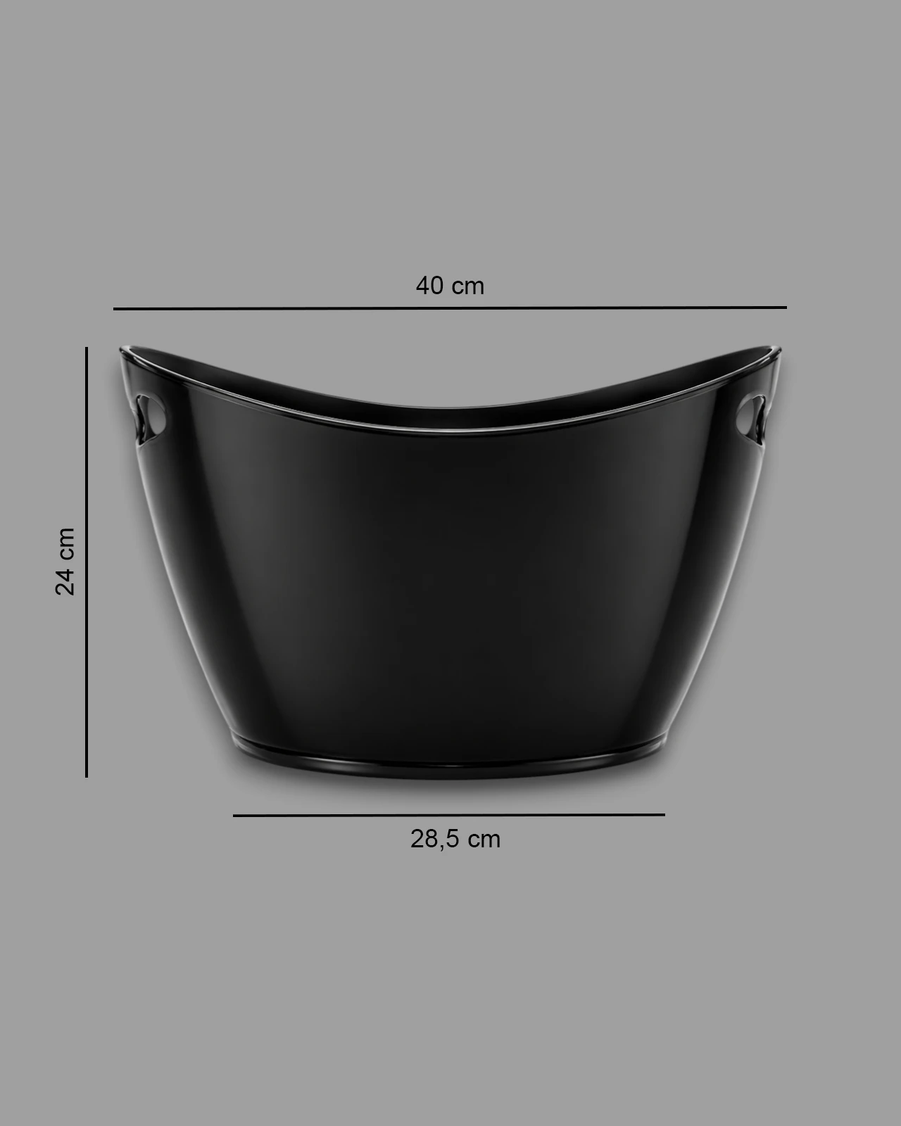 Black 12 L - Image 2