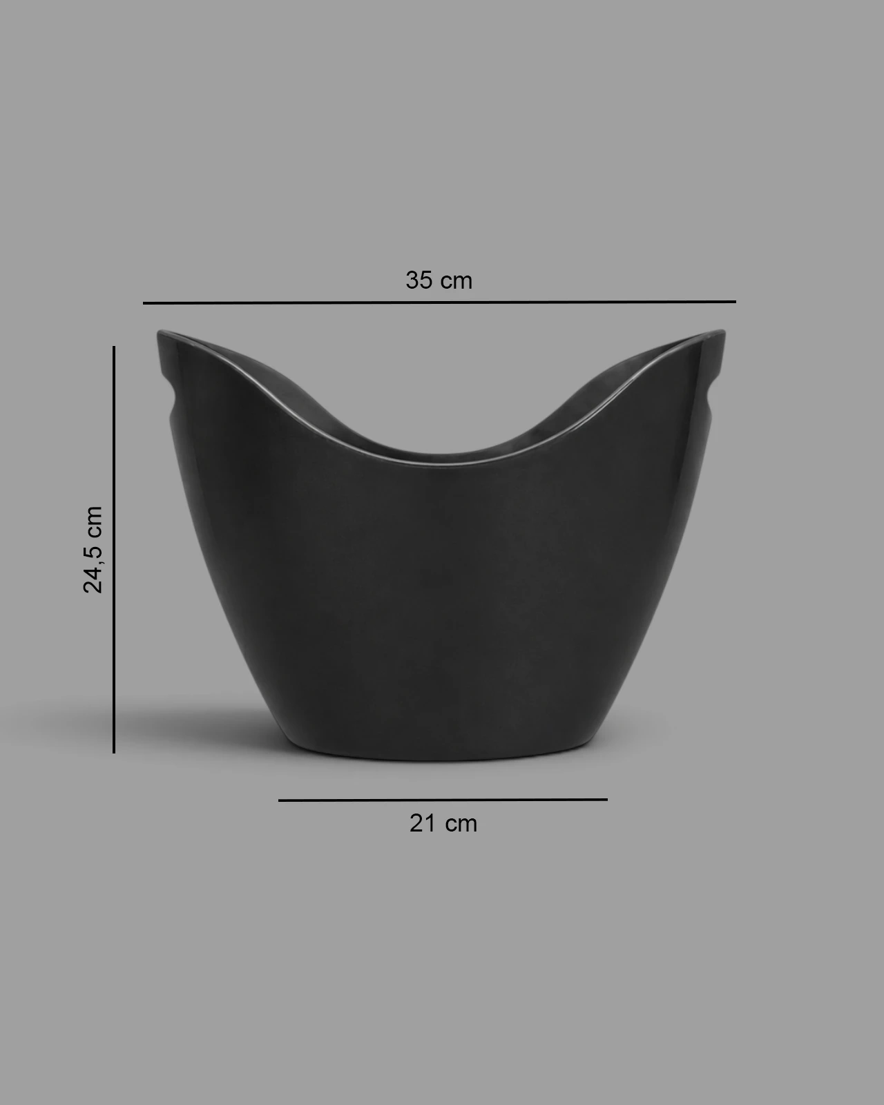 Noir 8 L - Image 2