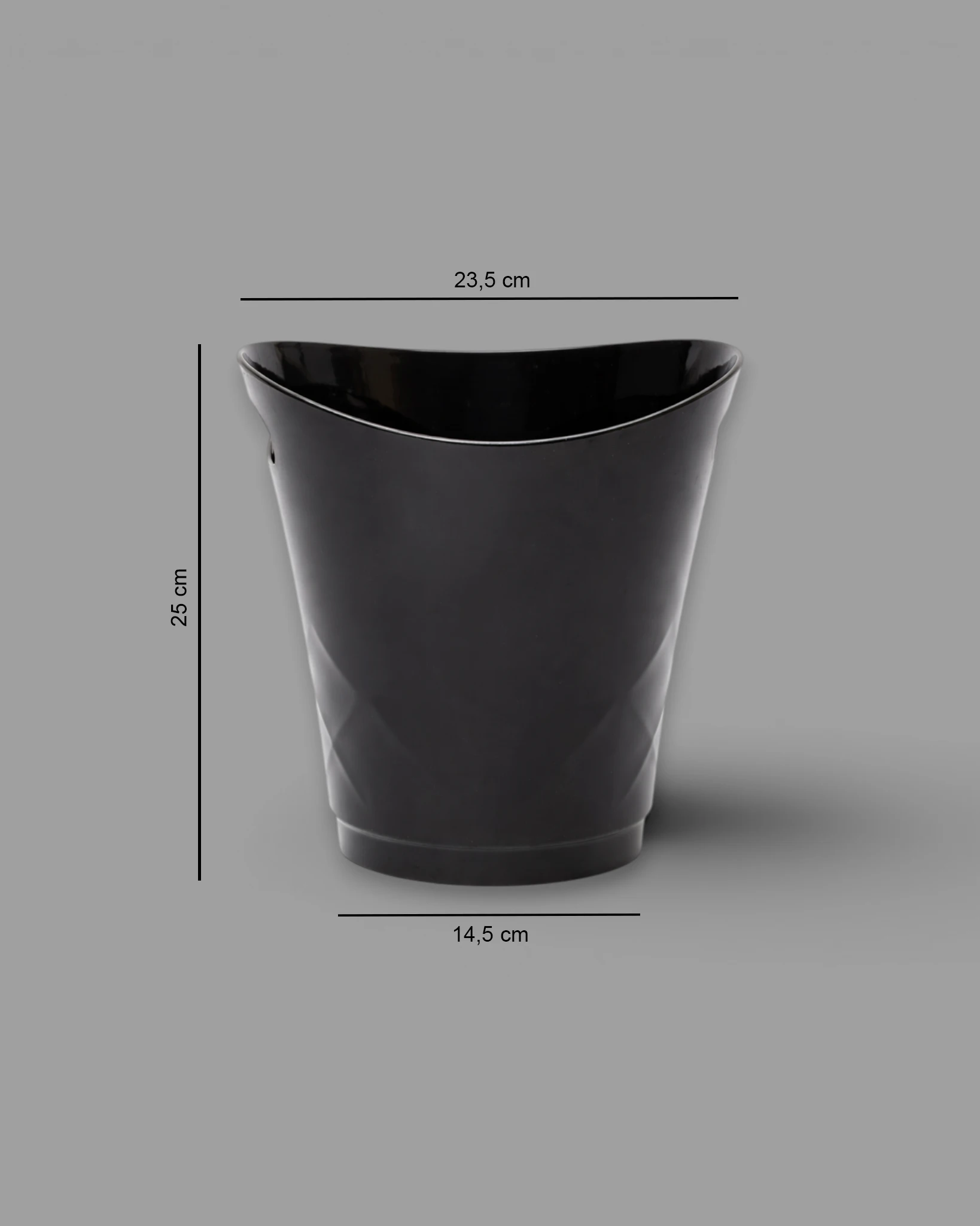 Black 5 L - Image 2