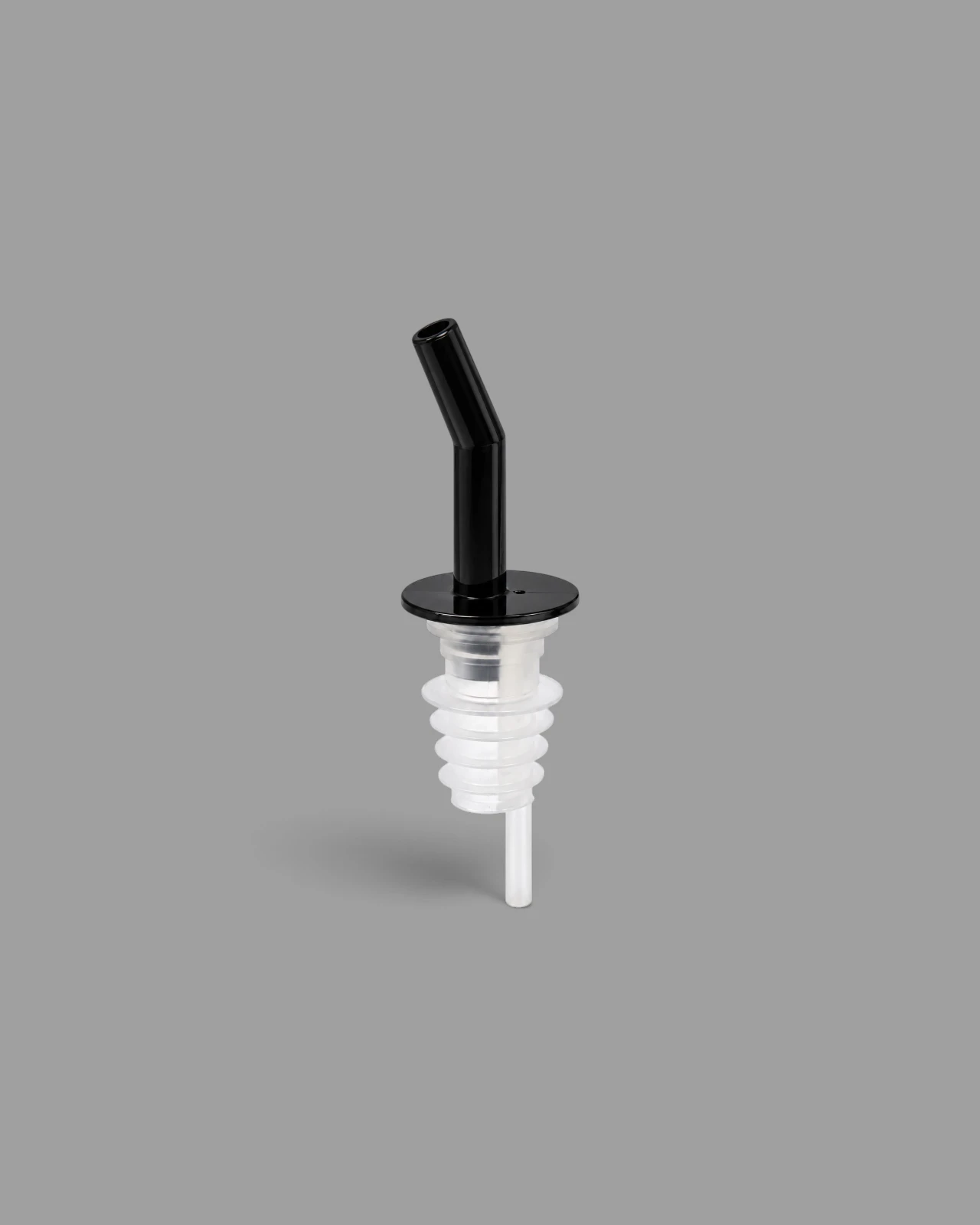 Black Spout, No Collar - Image 1