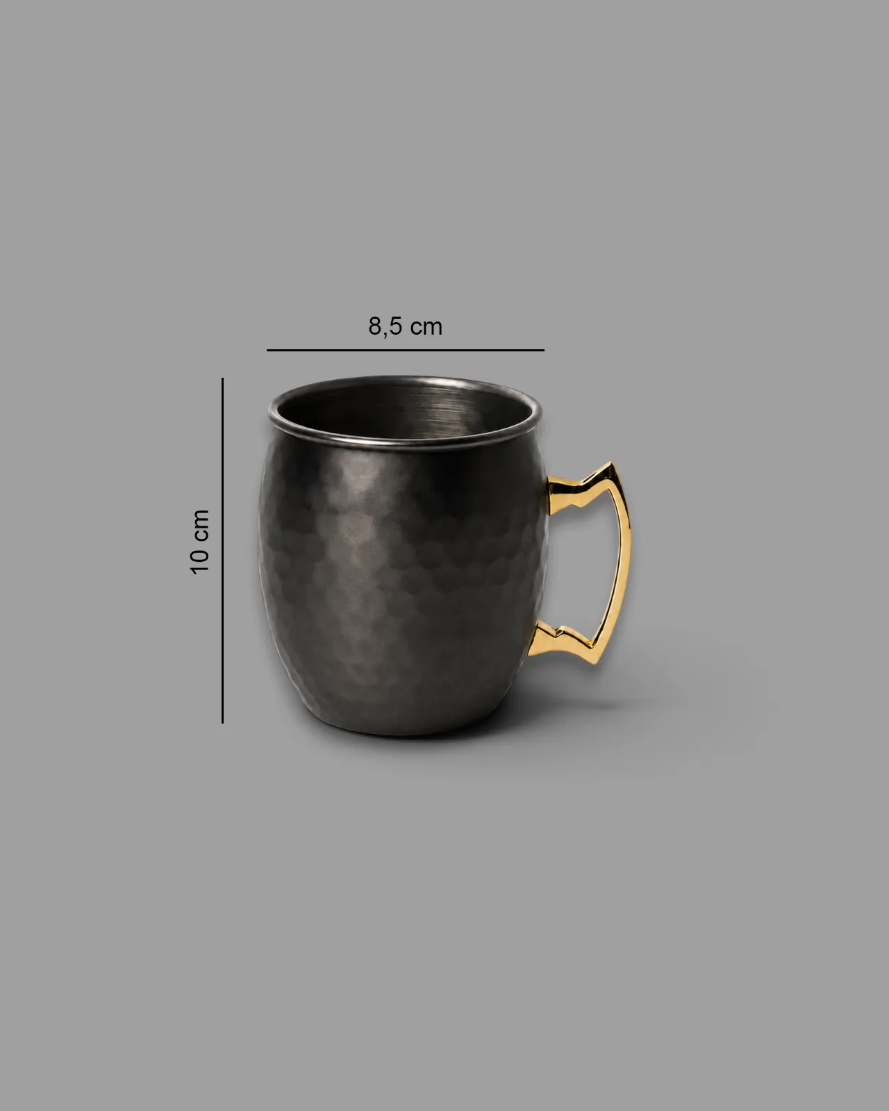 Gunmetal 550 ml - Image 2