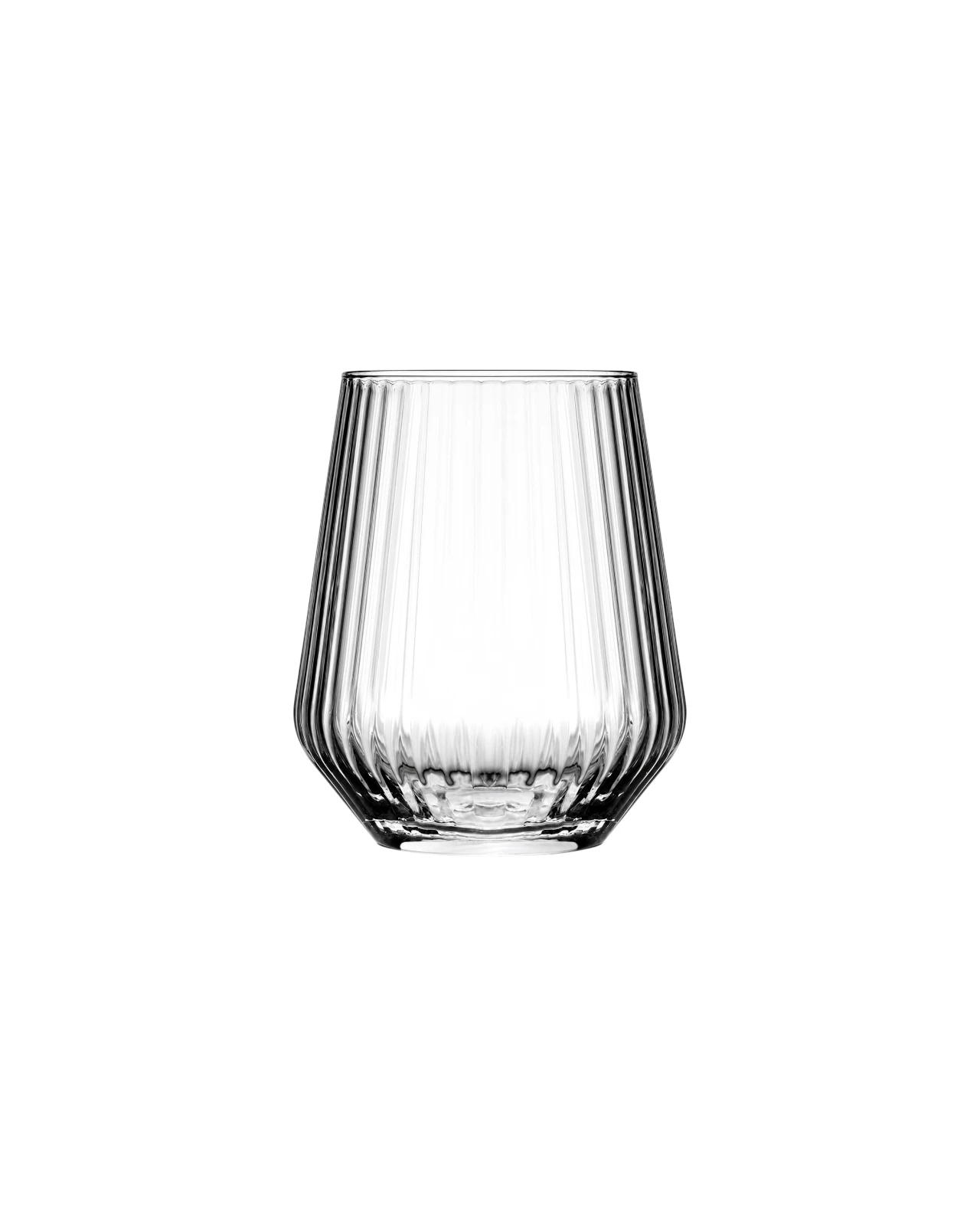 Allegra Focus Wasserglas Transparent 425ml 6/1 Produktbild
