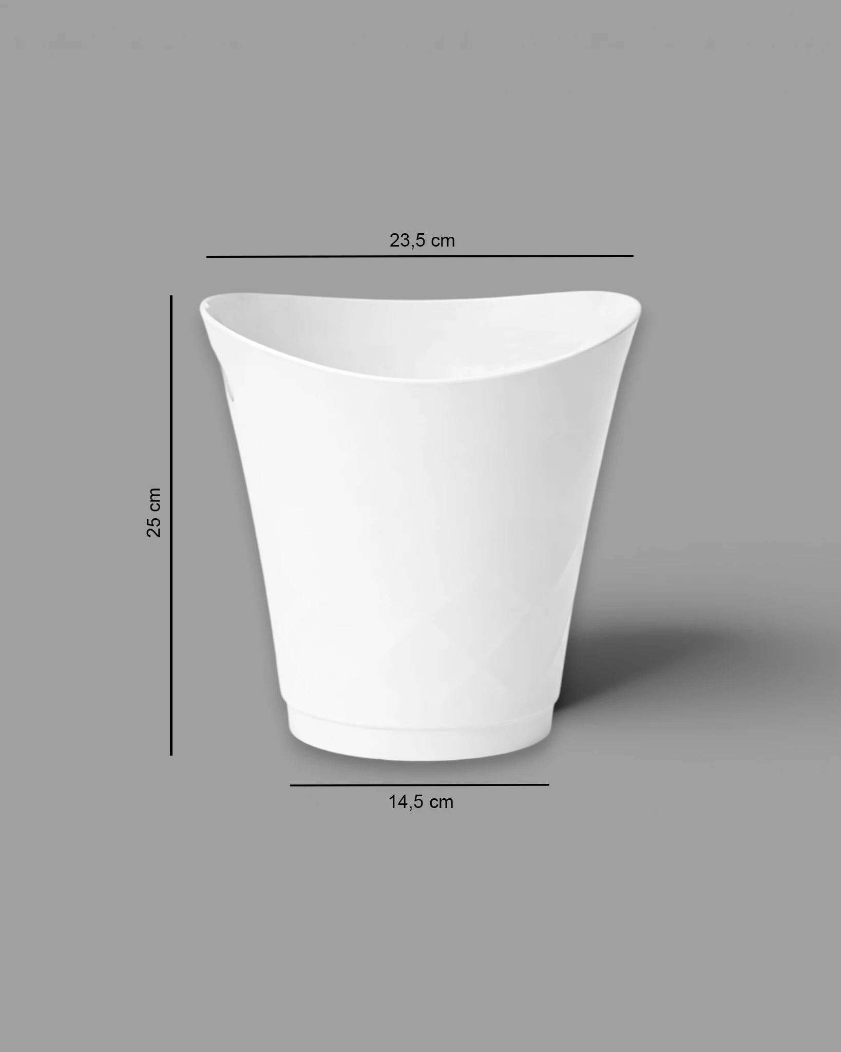Blanc 5 L - Image 2