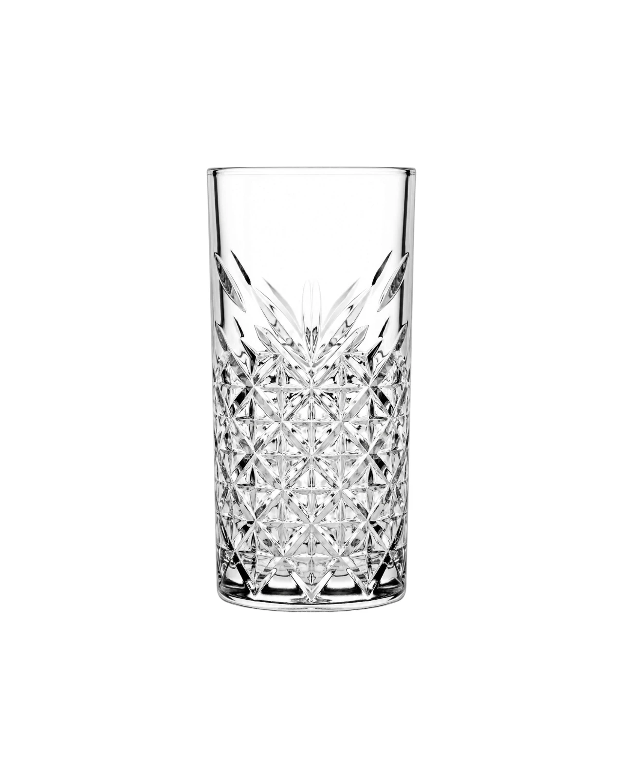 Transparent 365ml 4/1 - Image 1