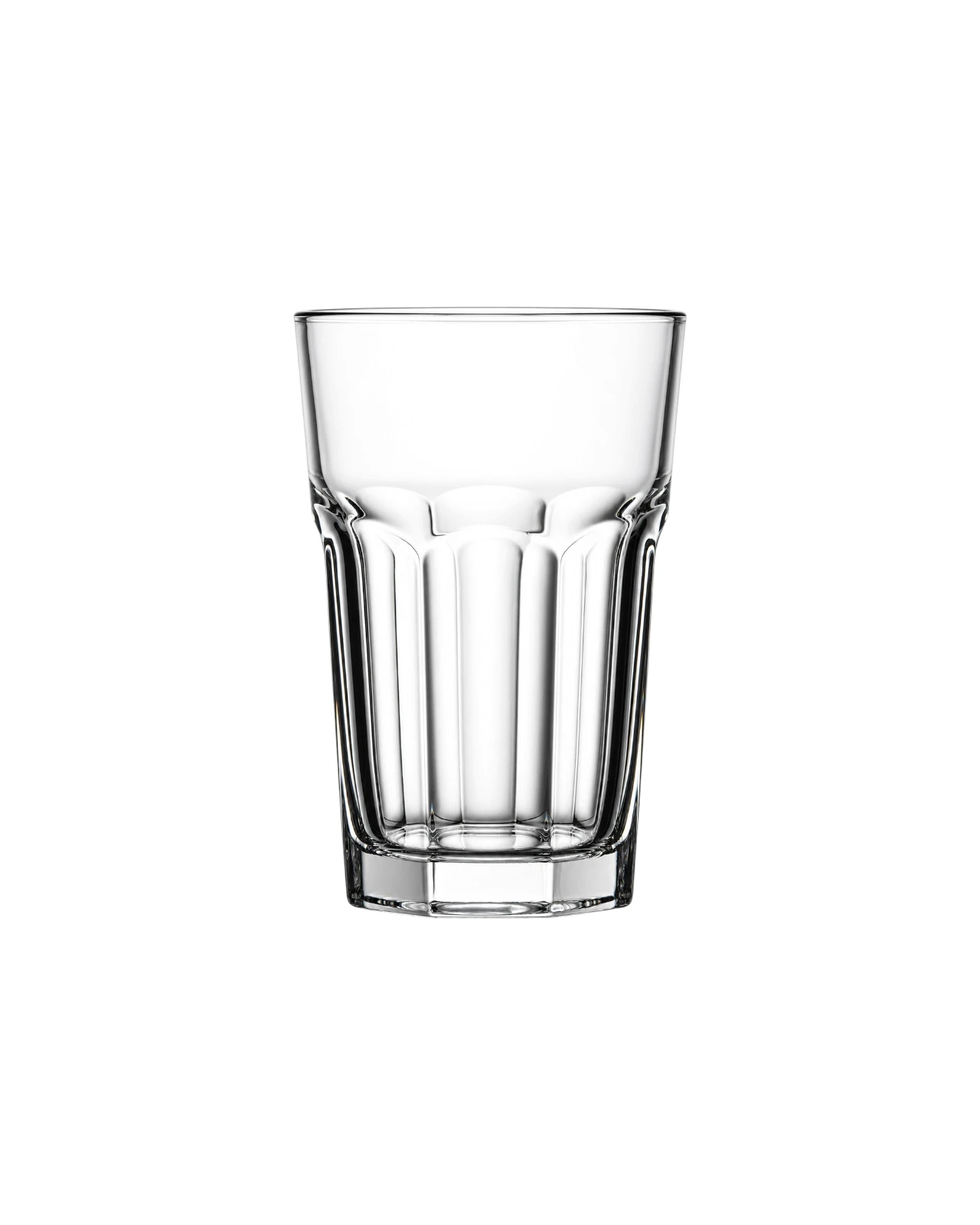 Transparent 355ml 12/1 - Image 1