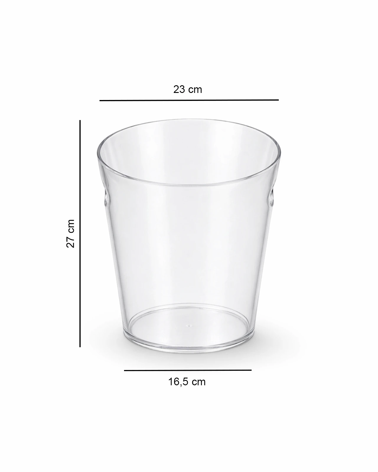 Trasparente 5 L - Image 2