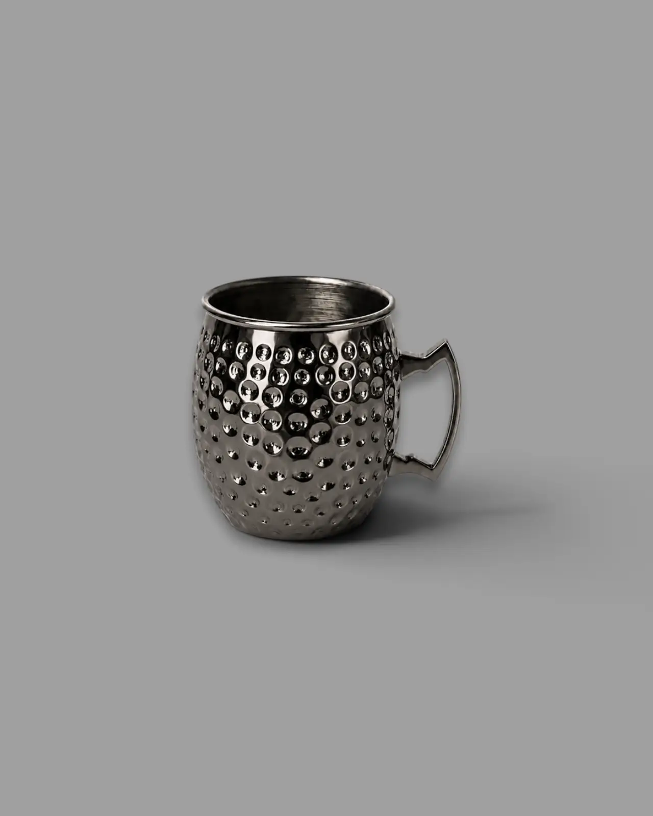 Mug Moscow Mule Canon de Fusil Brillant 550 ml