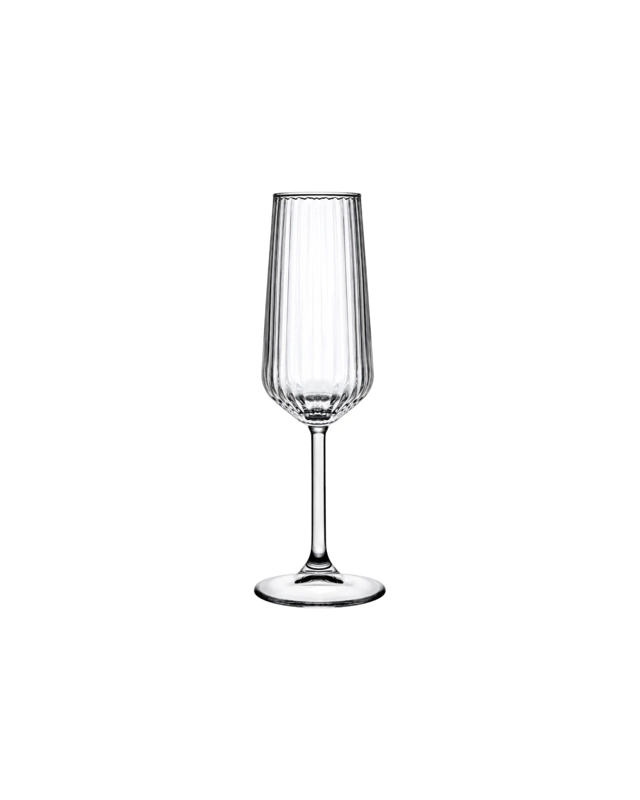 Allegra Focus Champagnerflöte Transparent 195ml 6/1 Produktbild