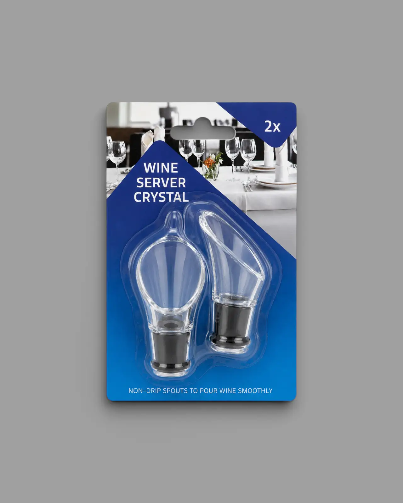 Transparent 2pcs/bag - Image 3