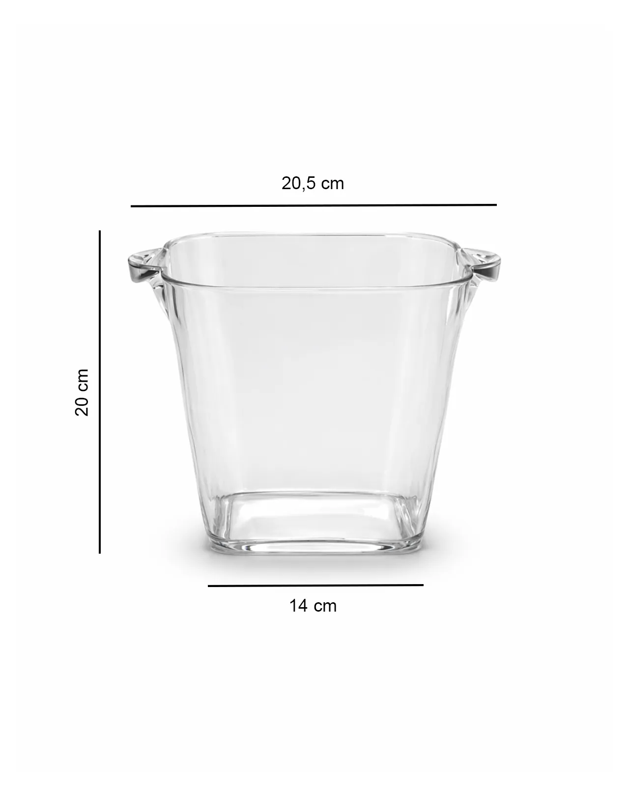 Transparent 5 L - Image 2