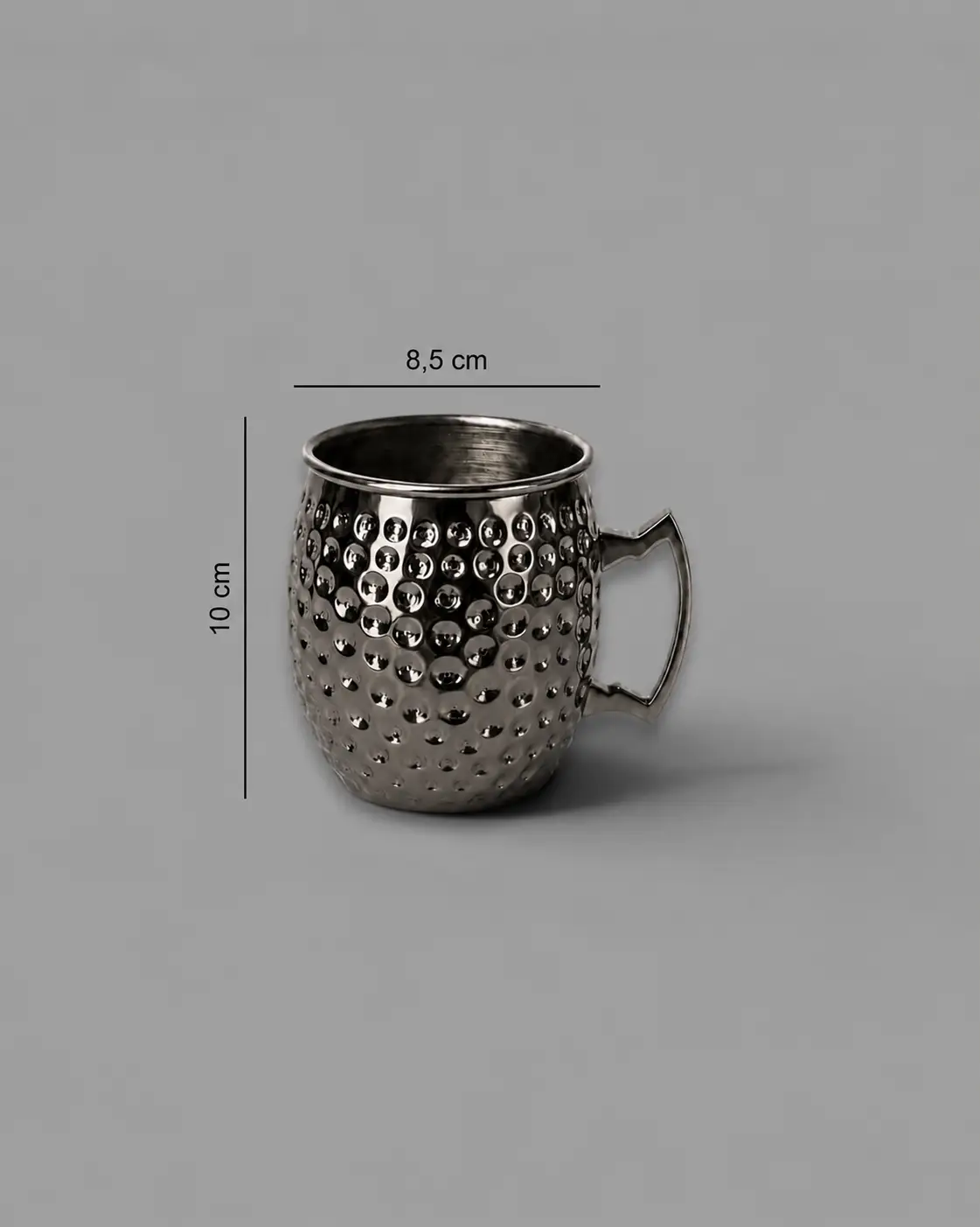 Kanonenmetall Glänzend 550 ml - Image 2