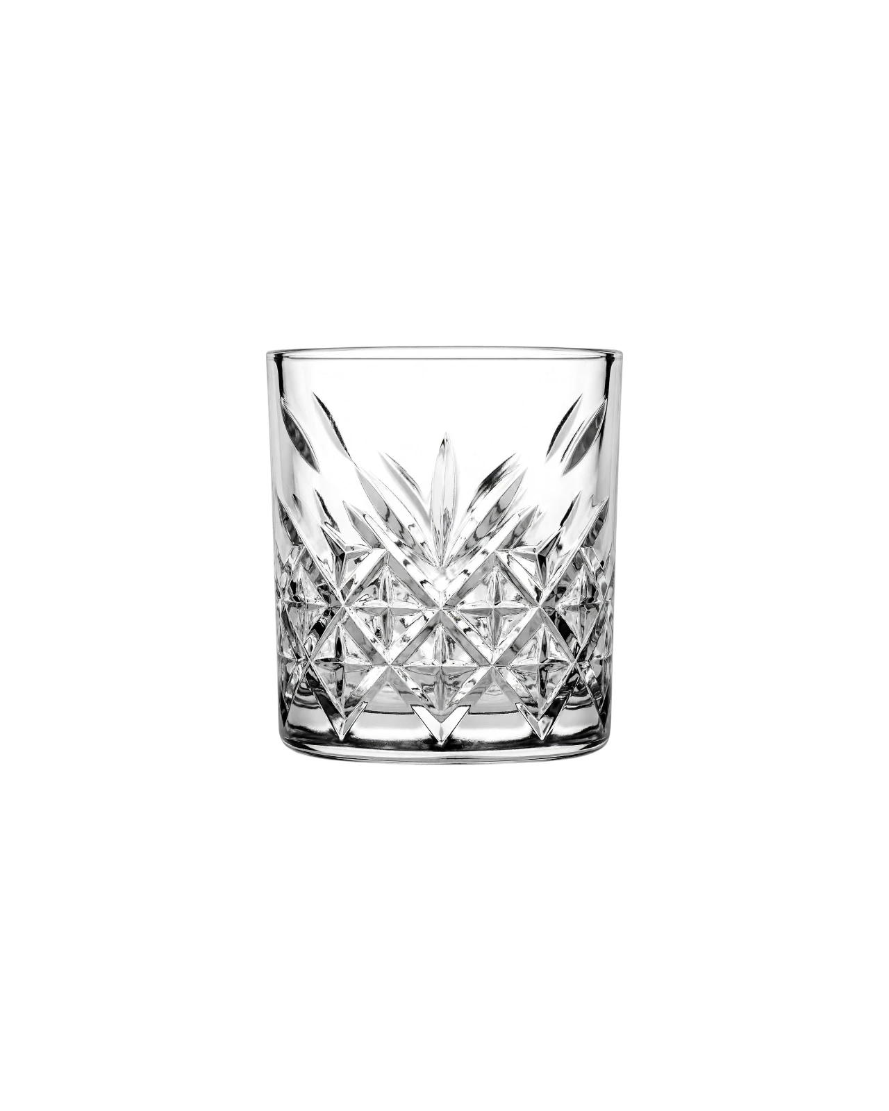 Transparent 205ml 4/1 - Image 1