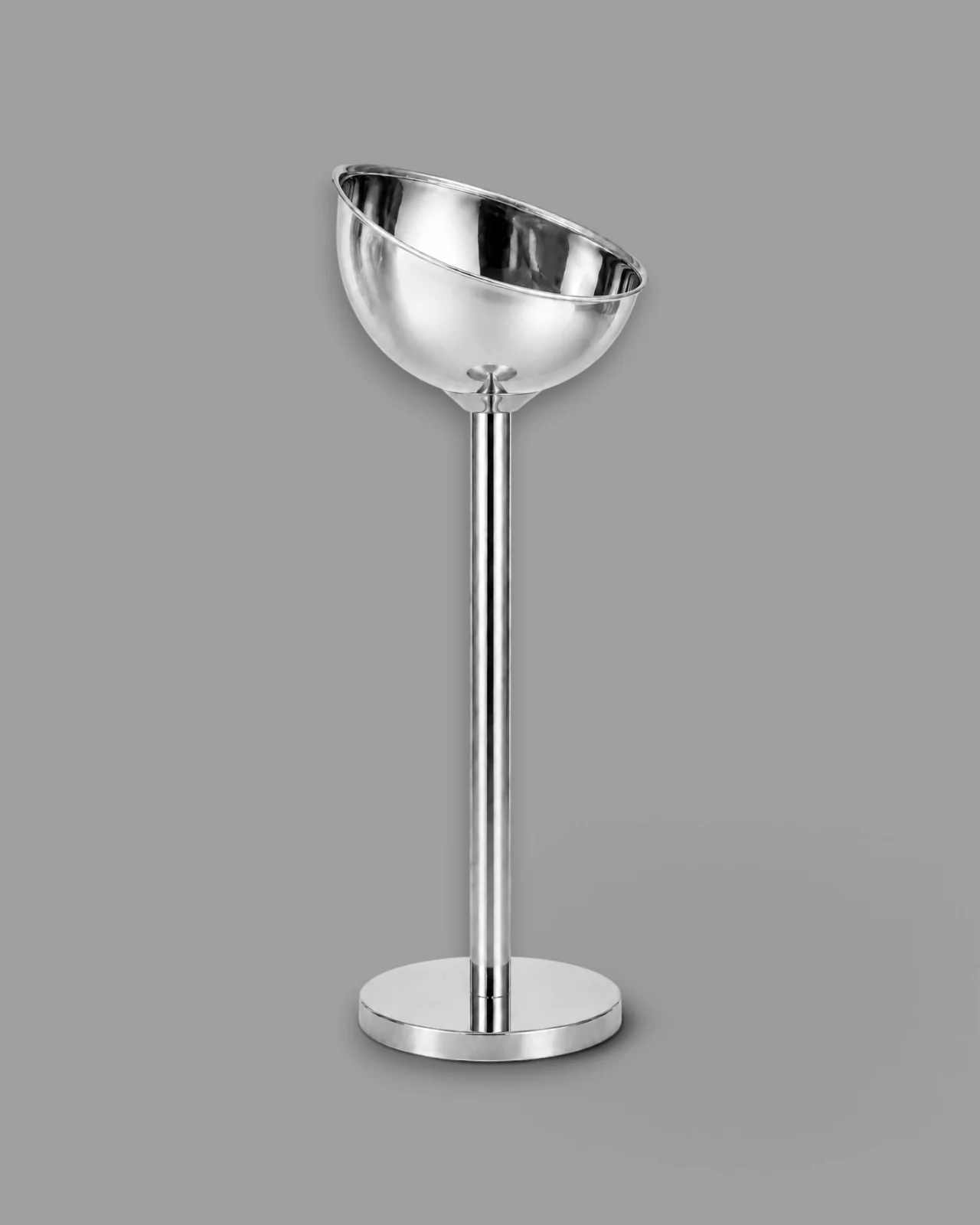 Imagen del producto Slanting Champagne Rack Plata 12 L